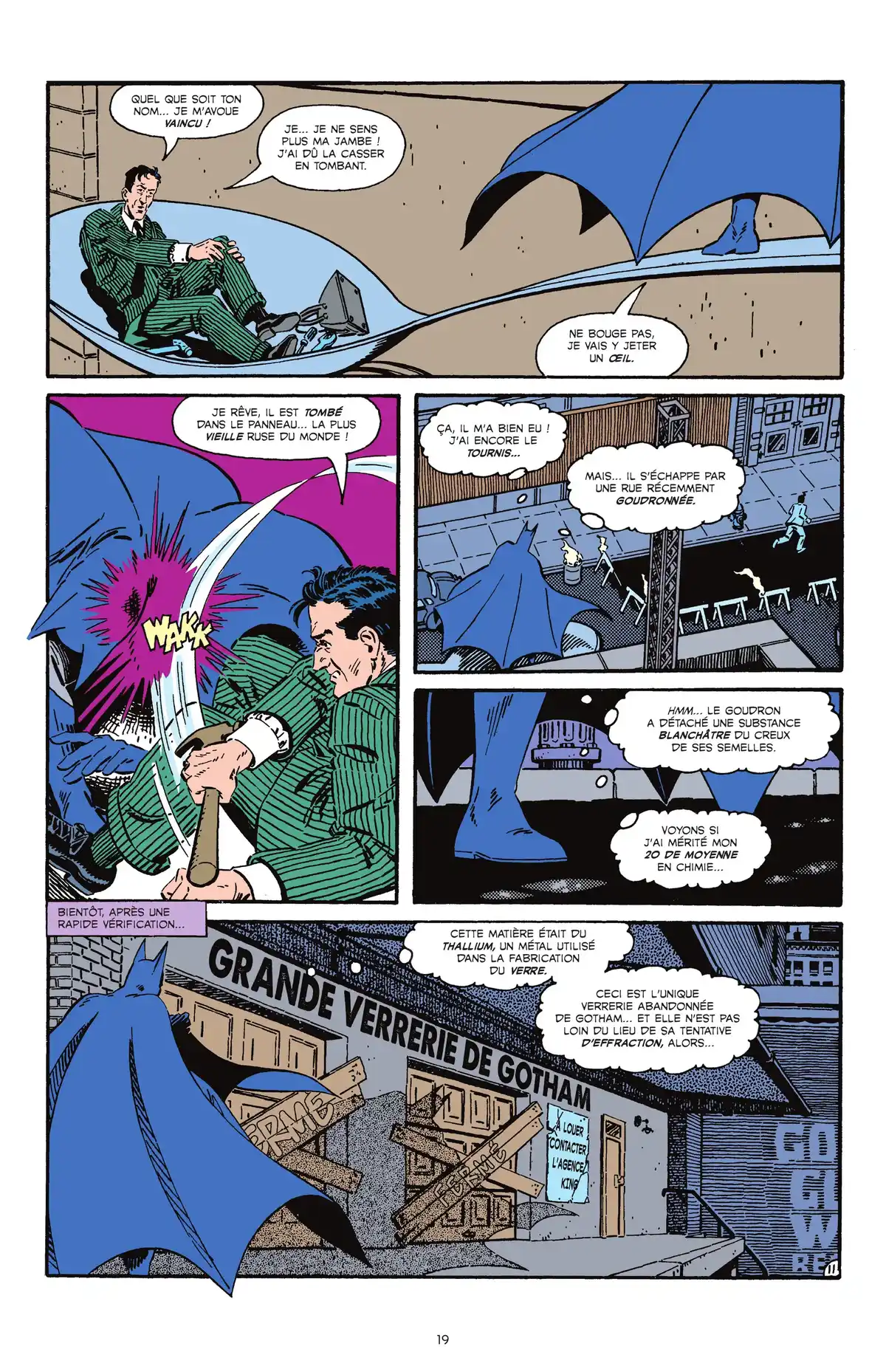 Batman : Mythology Volume 3 page 16