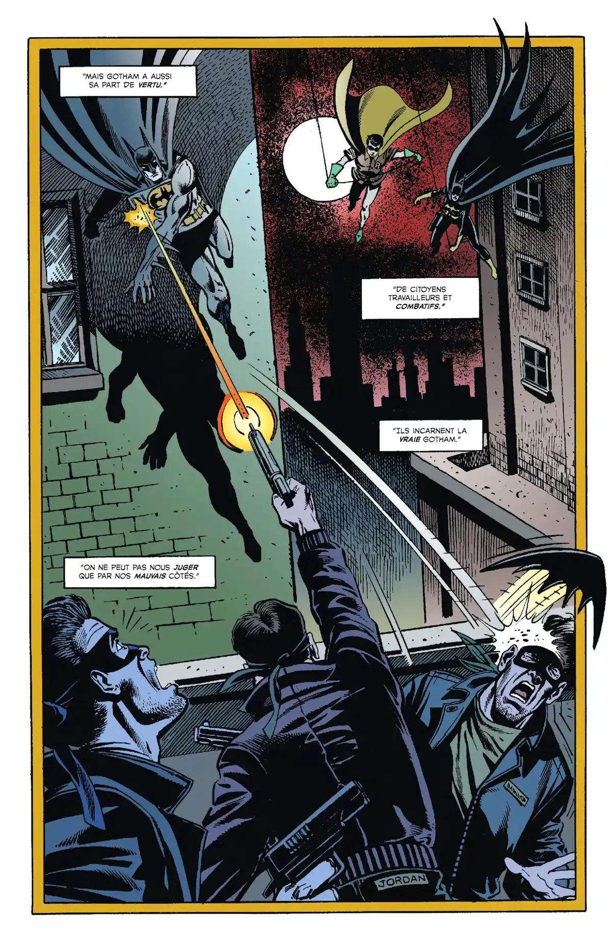 Batman : Mythology Volume 3 page 161