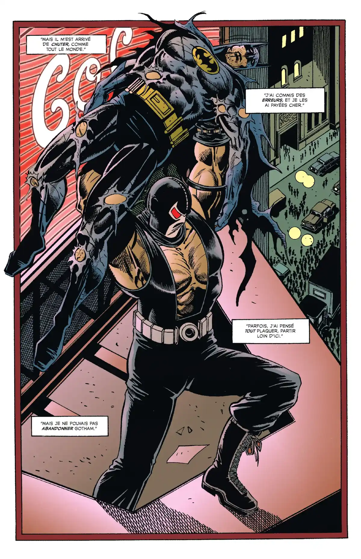 Batman : Mythology Volume 3 page 165