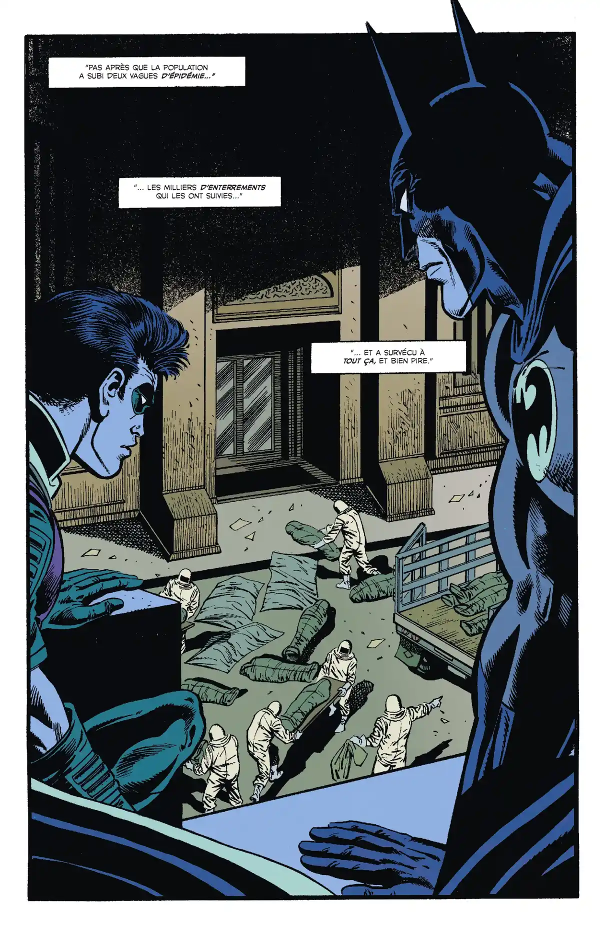 Batman : Mythology Volume 3 page 167