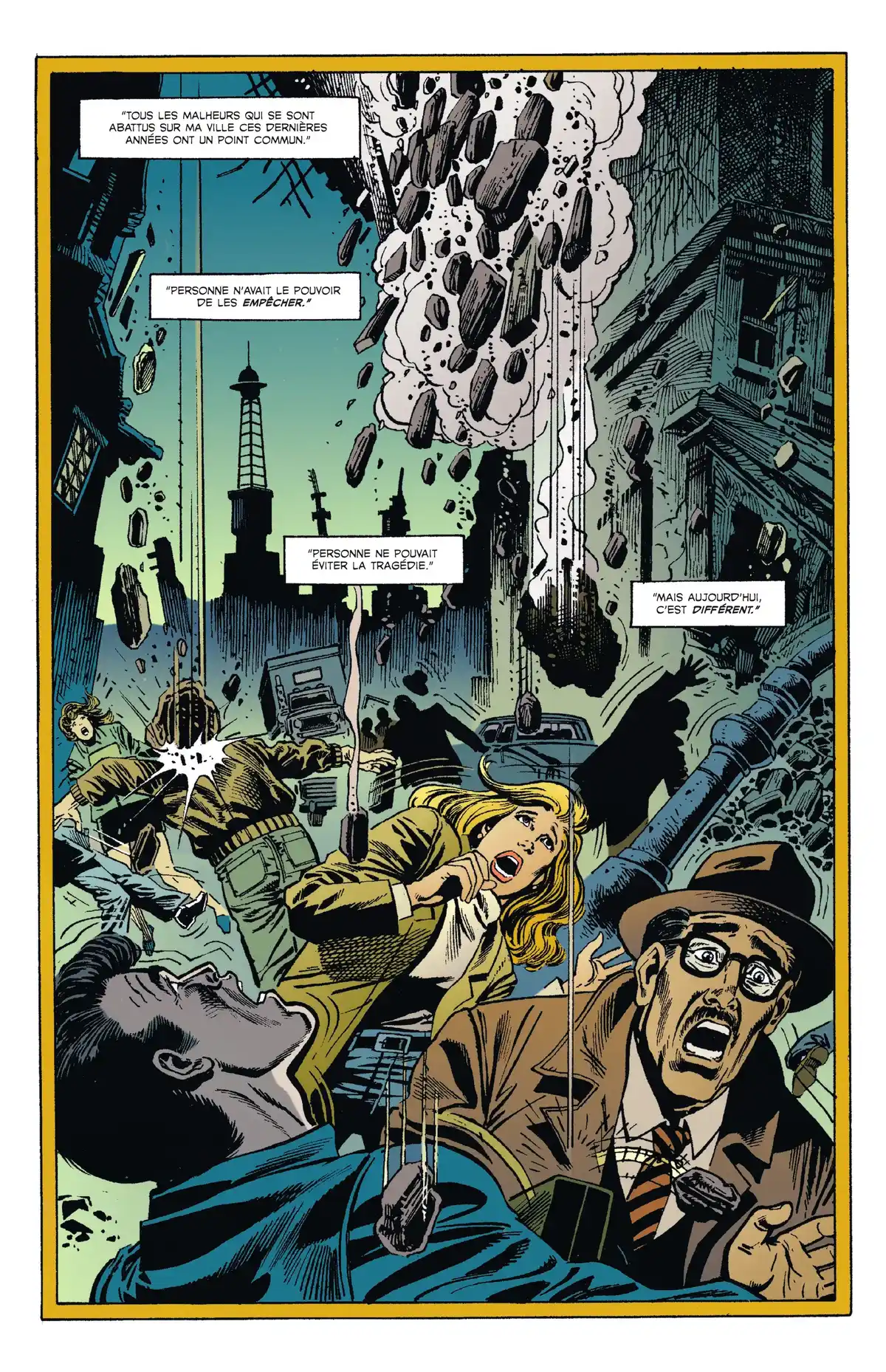 Batman : Mythology Volume 3 page 169