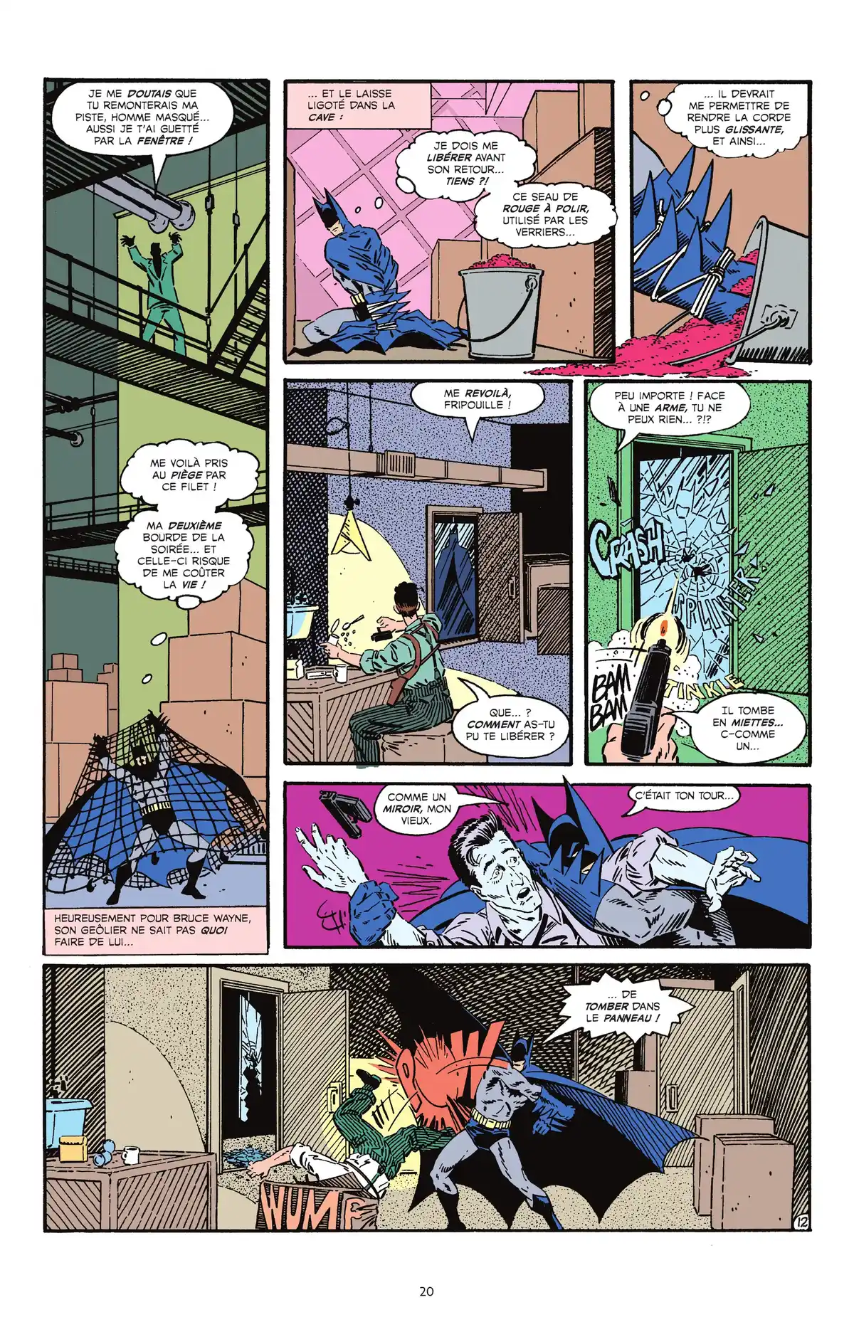 Batman : Mythology Volume 3 page 17