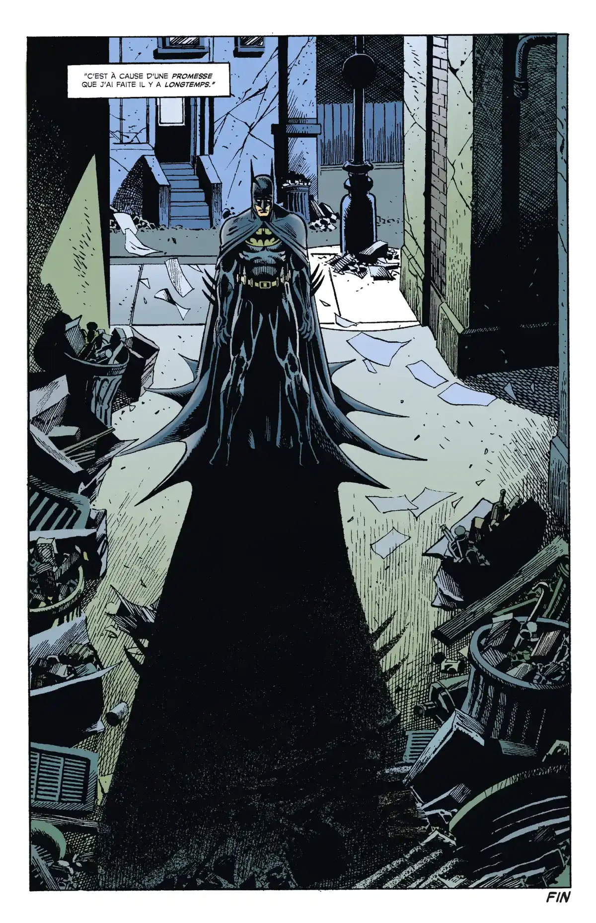 Batman : Mythology Volume 3 page 172