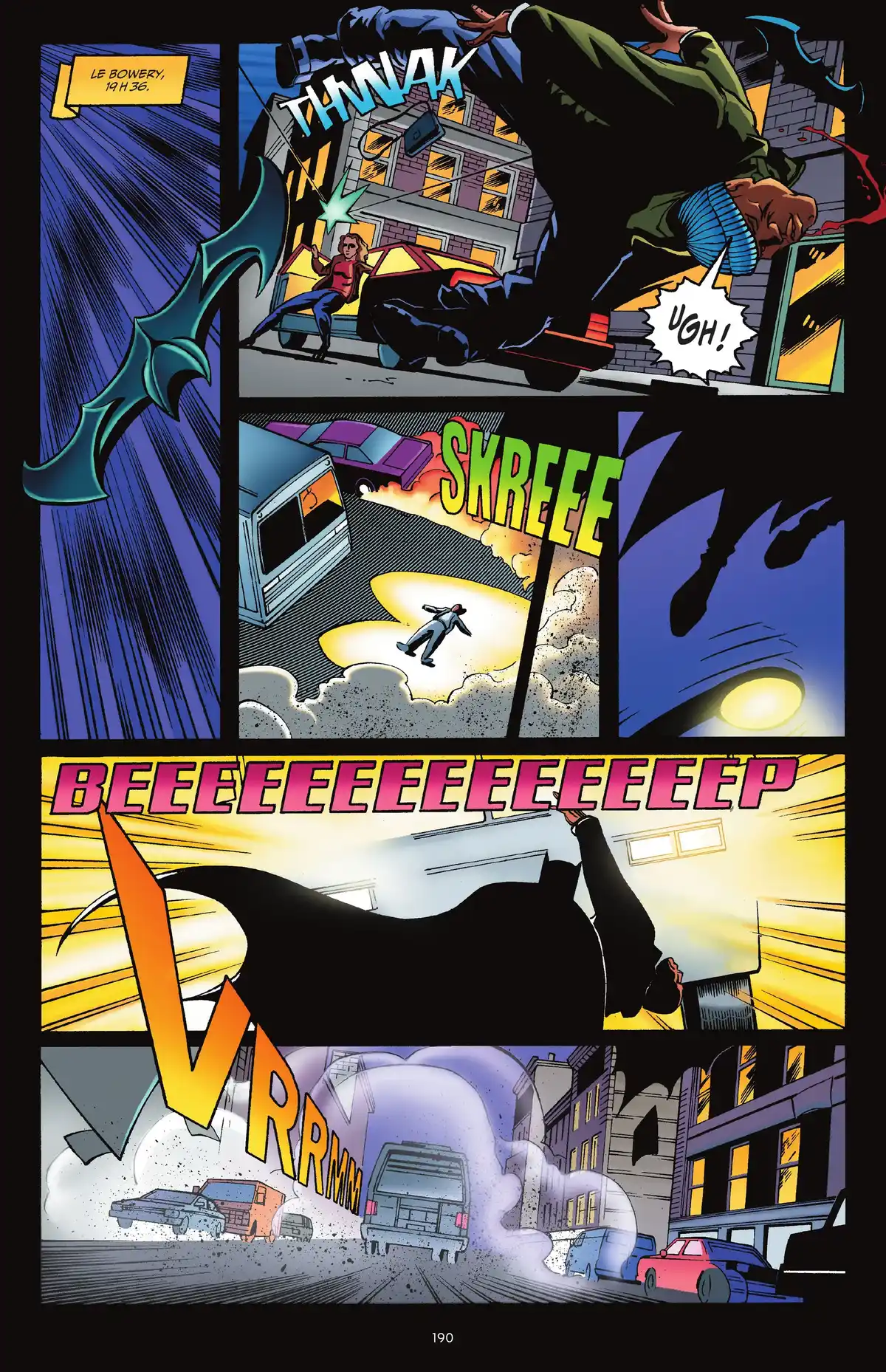 Batman : Mythology Volume 3 page 186