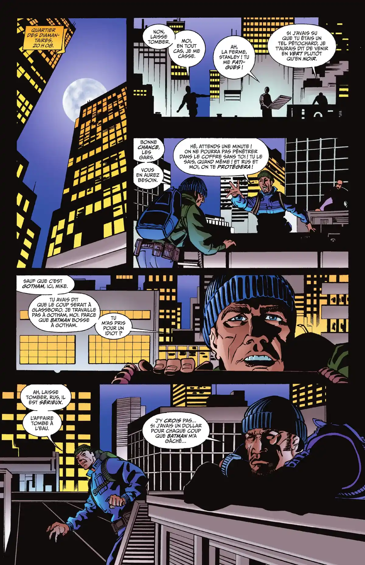 Batman : Mythology Volume 3 page 187