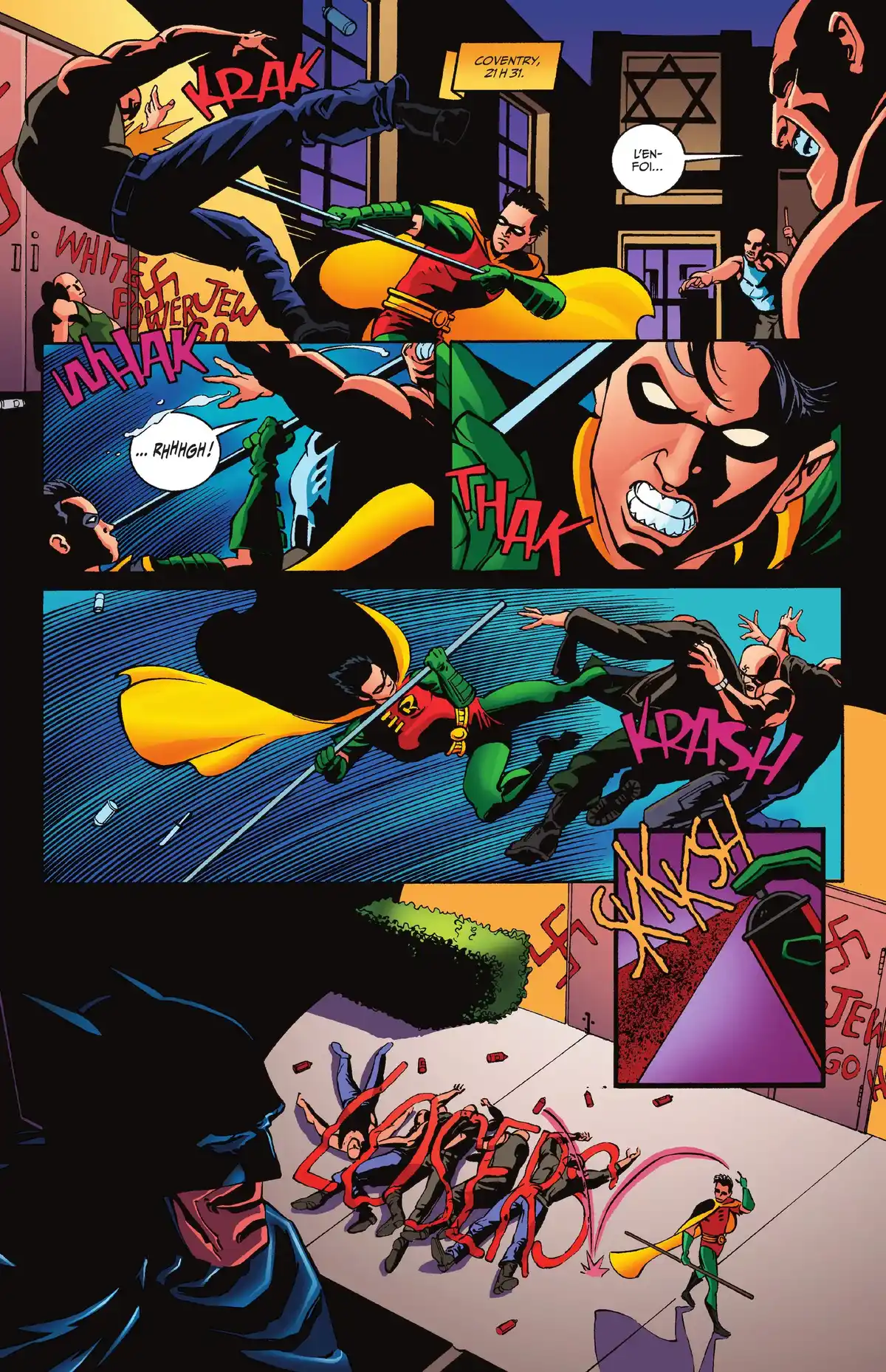 Batman : Mythology Volume 3 page 188