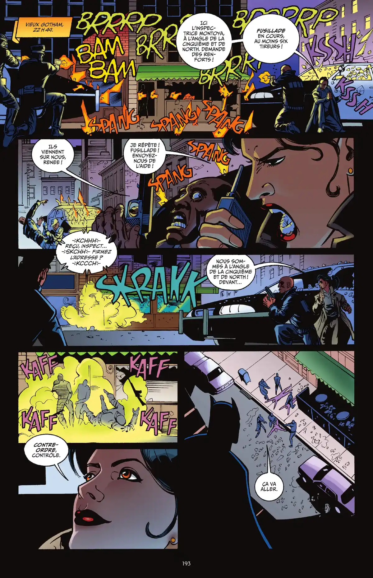 Batman : Mythology Volume 3 page 189