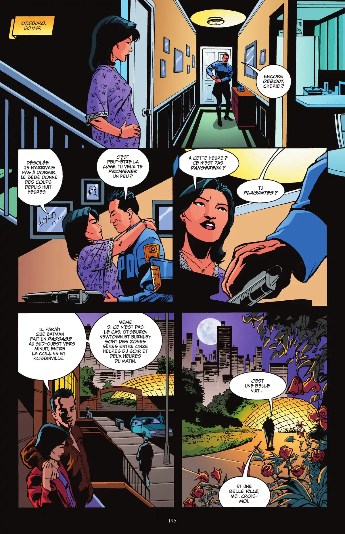 Batman : Mythology Volume 3 page 191