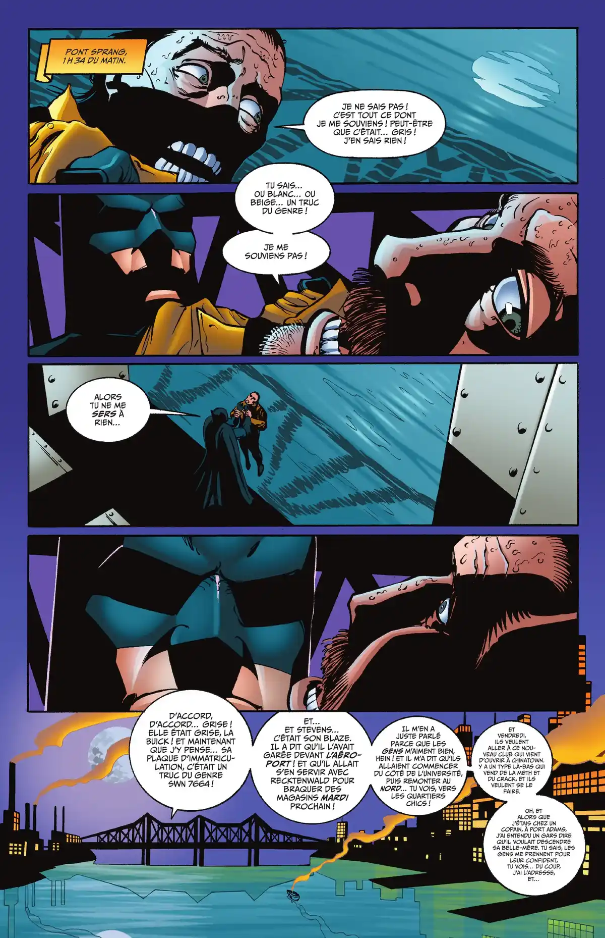 Batman : Mythology Volume 3 page 192