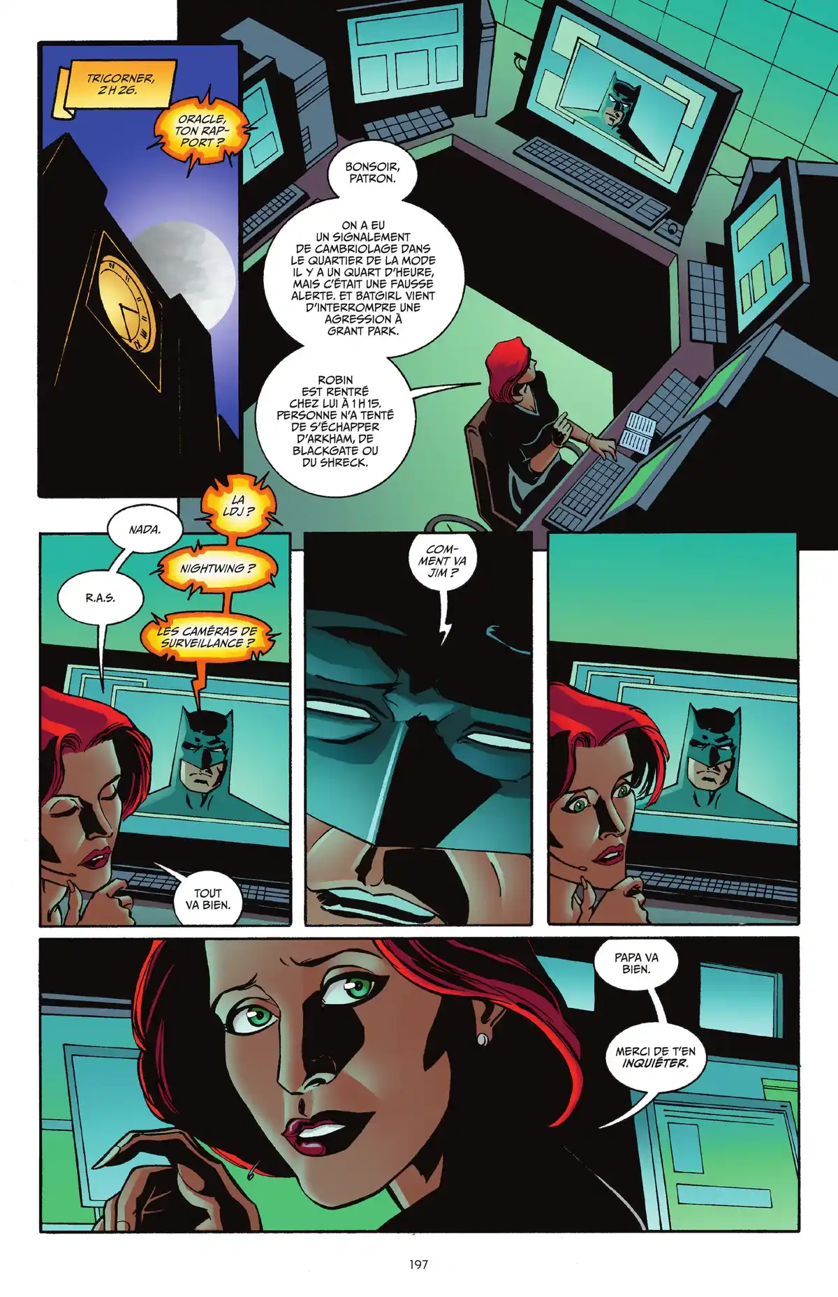 Batman : Mythology Volume 3 page 193