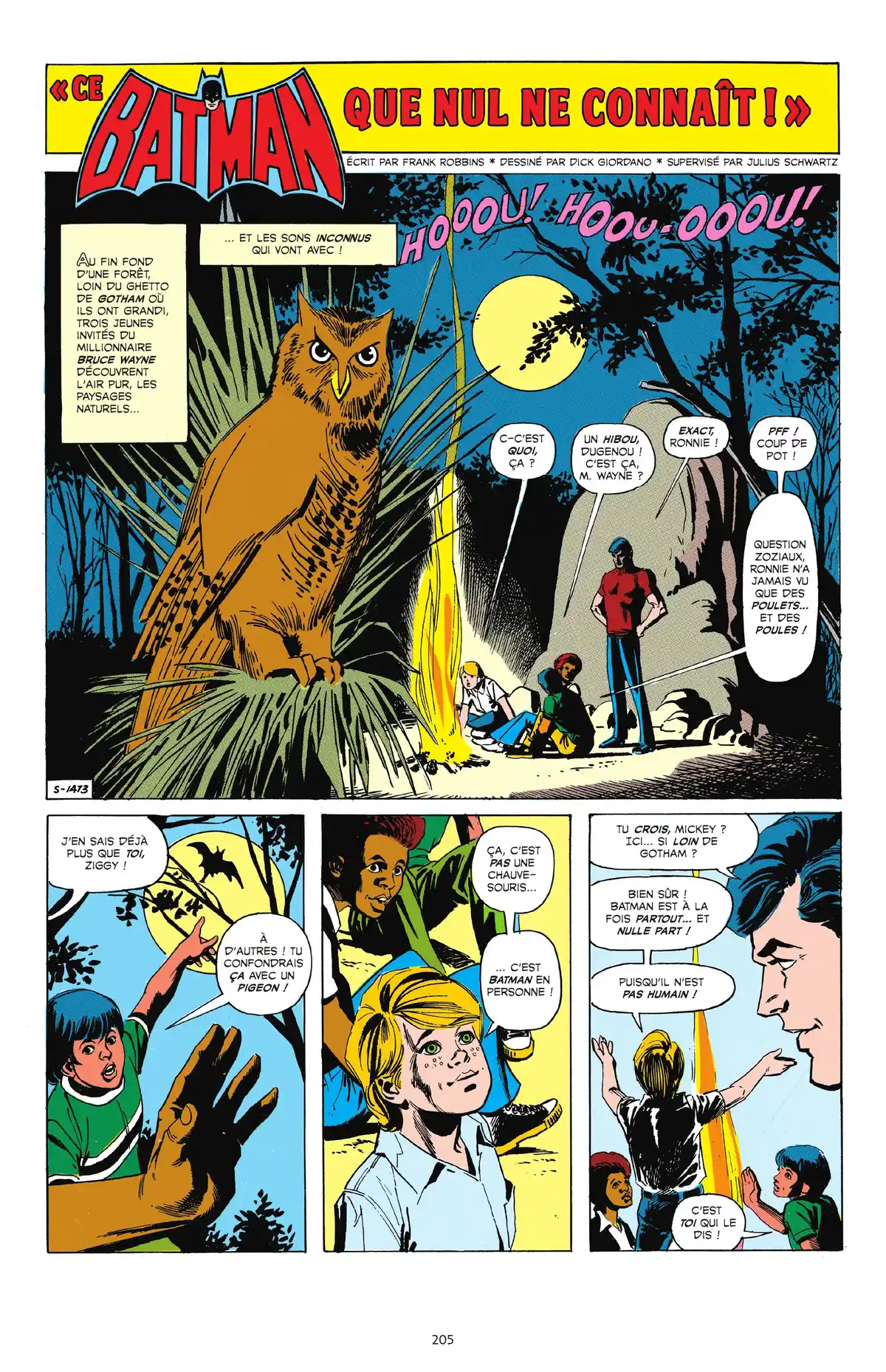 Batman : Mythology Volume 3 page 200