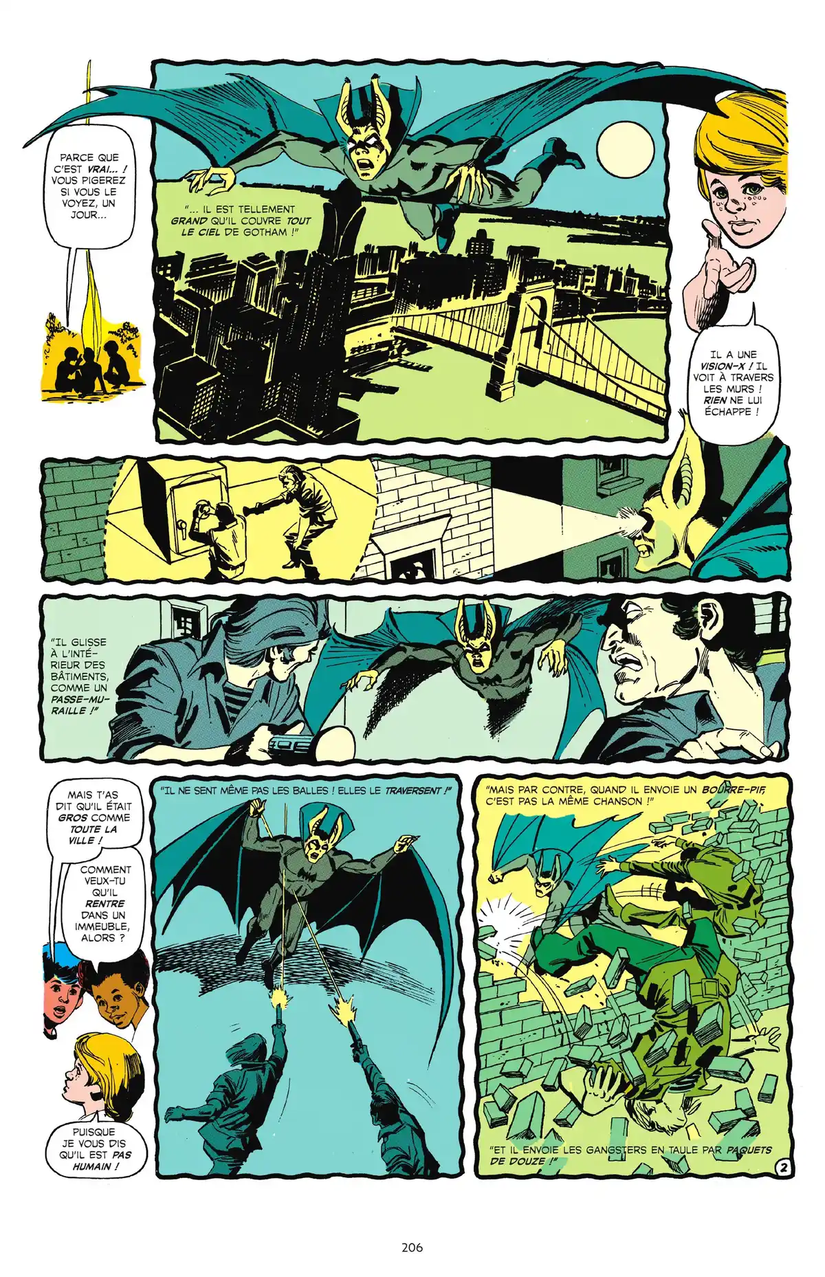 Batman : Mythology Volume 3 page 201