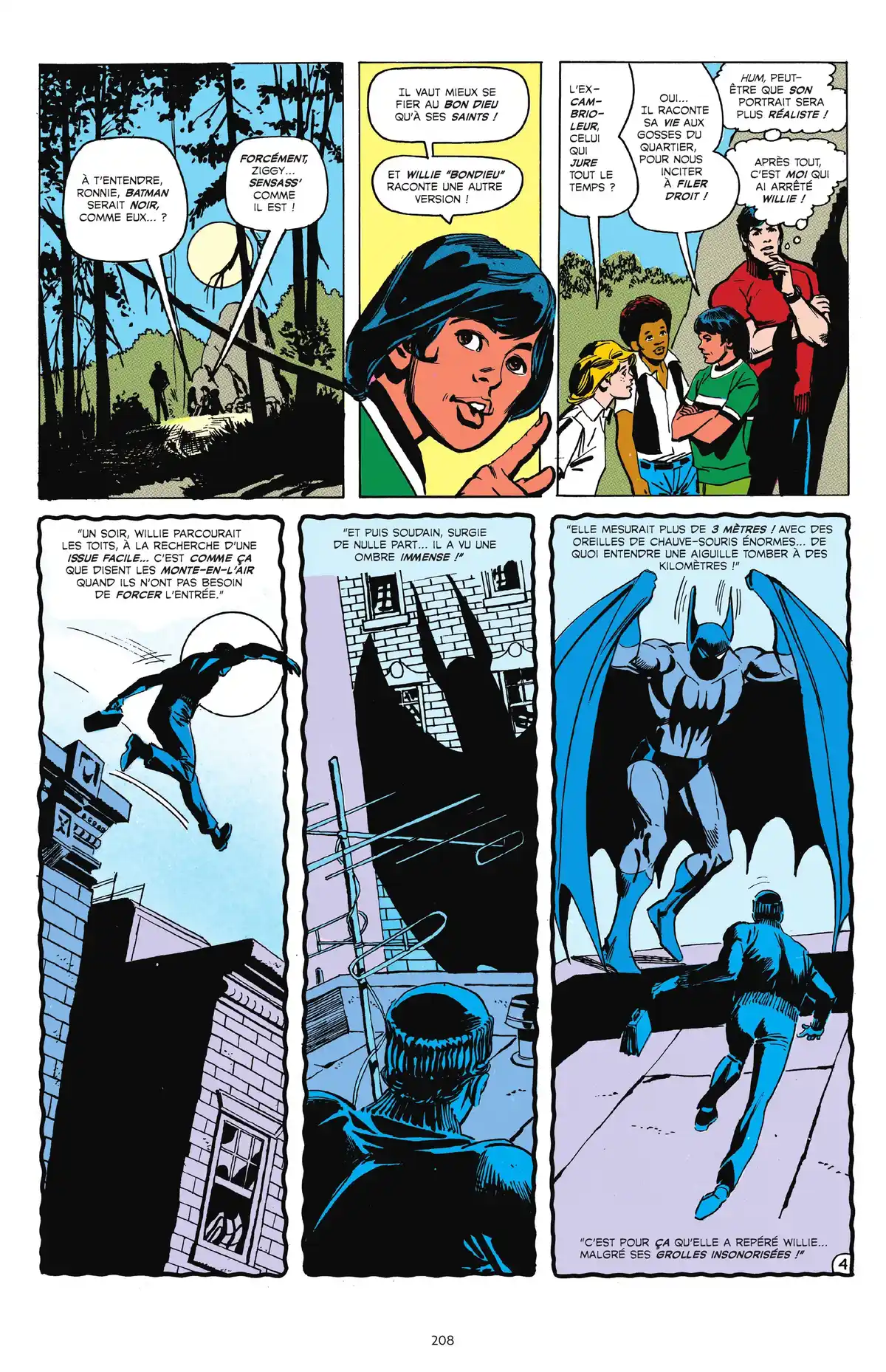 Batman : Mythology Volume 3 page 203