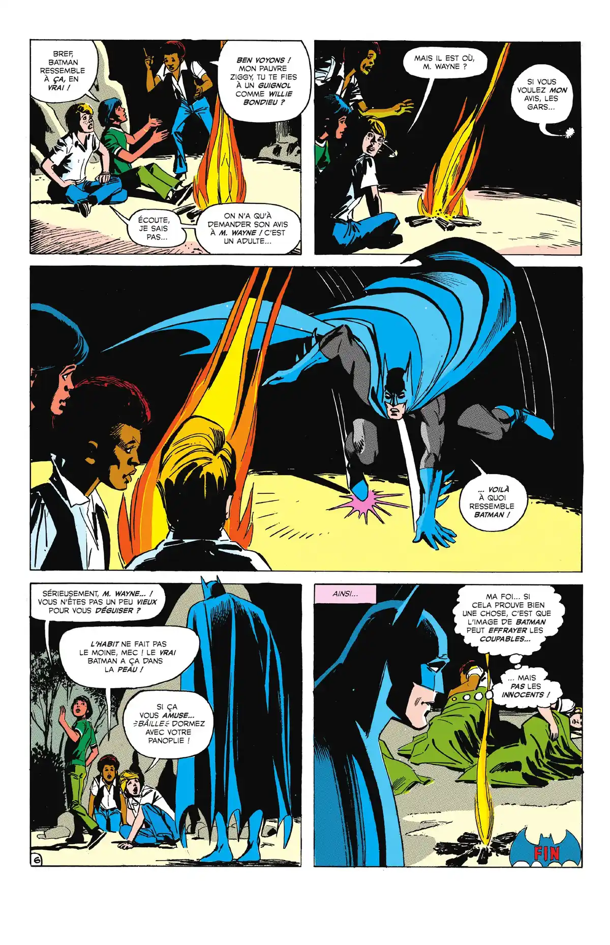 Batman : Mythology Volume 3 page 205