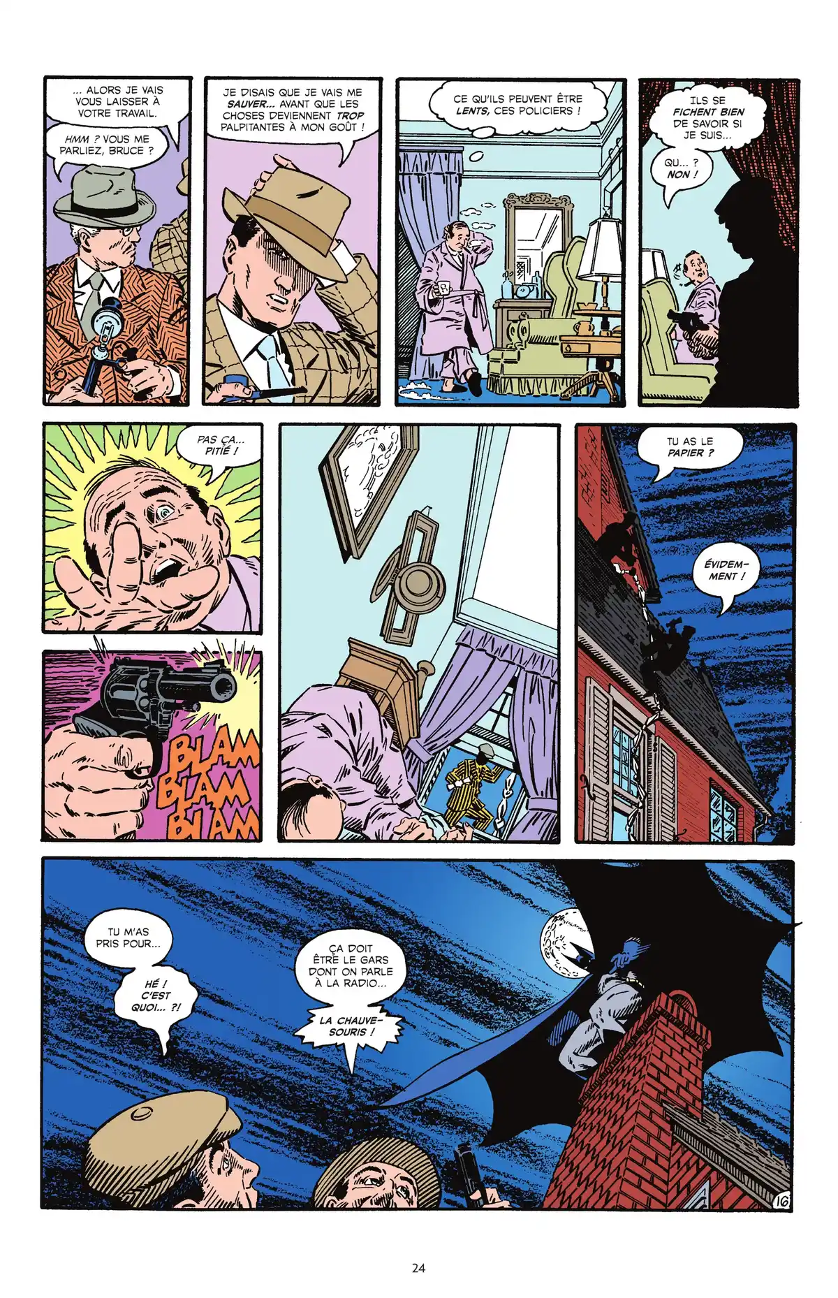 Batman : Mythology Volume 3 page 21