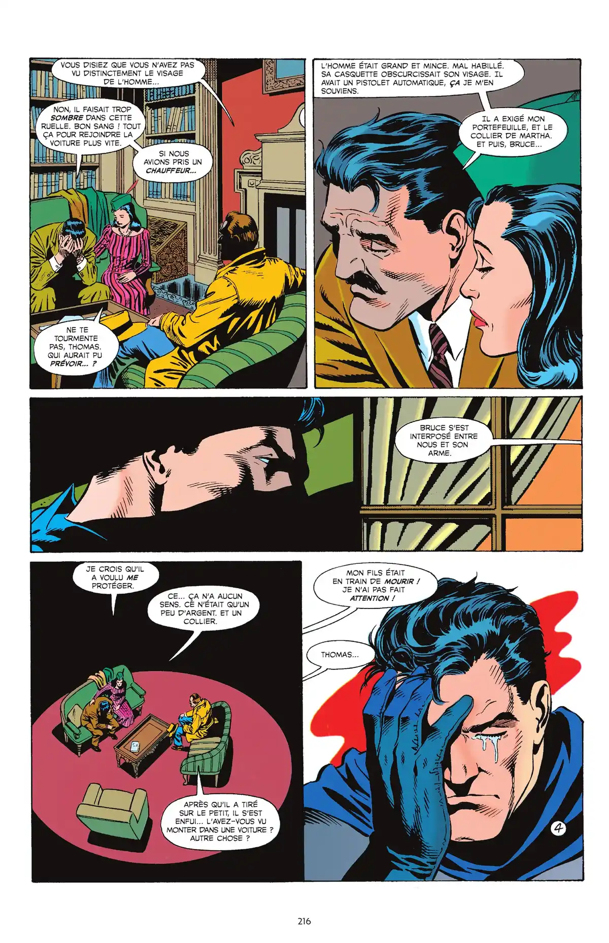 Batman : Mythology Volume 3 page 211