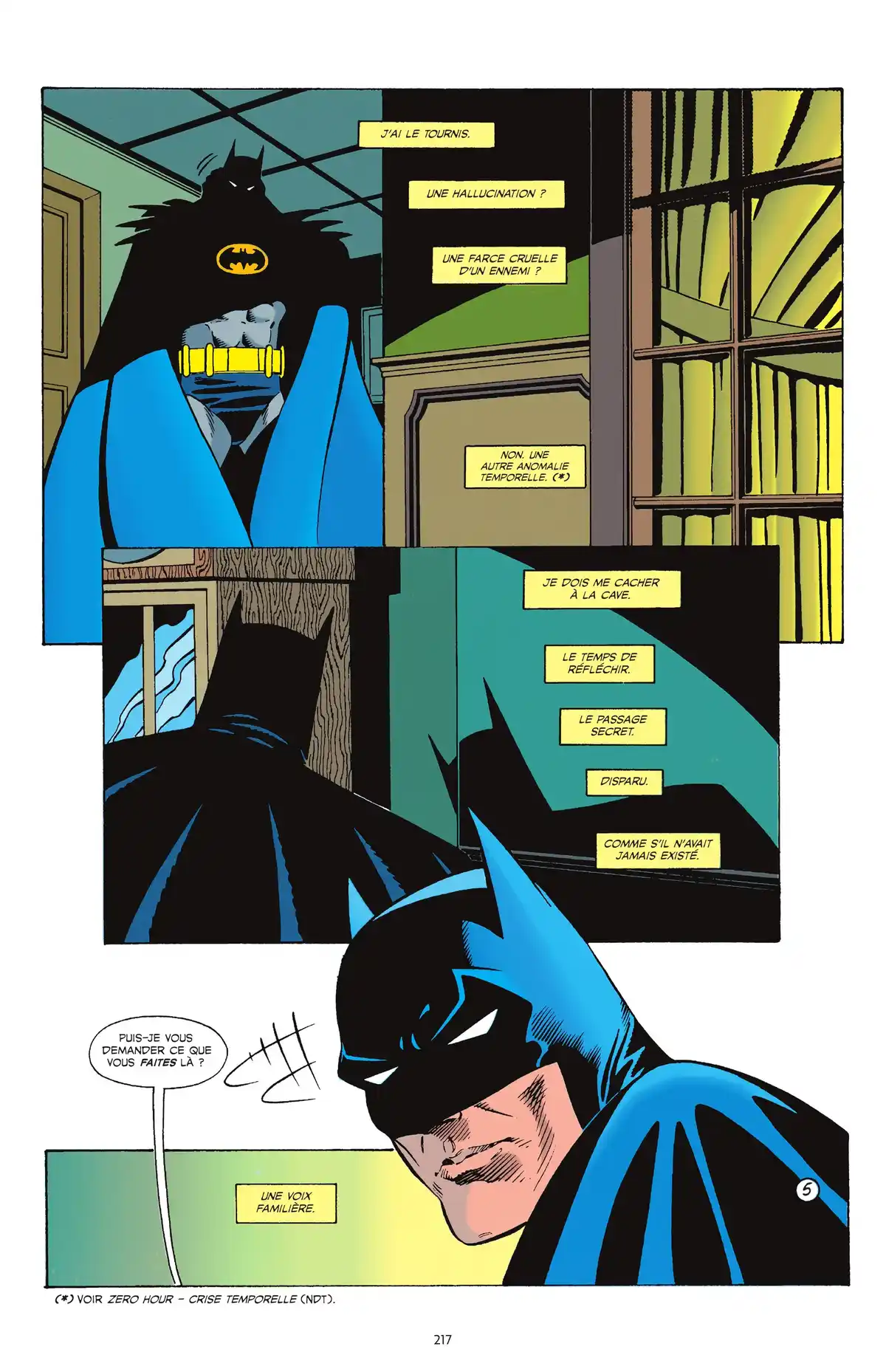 Batman : Mythology Volume 3 page 212