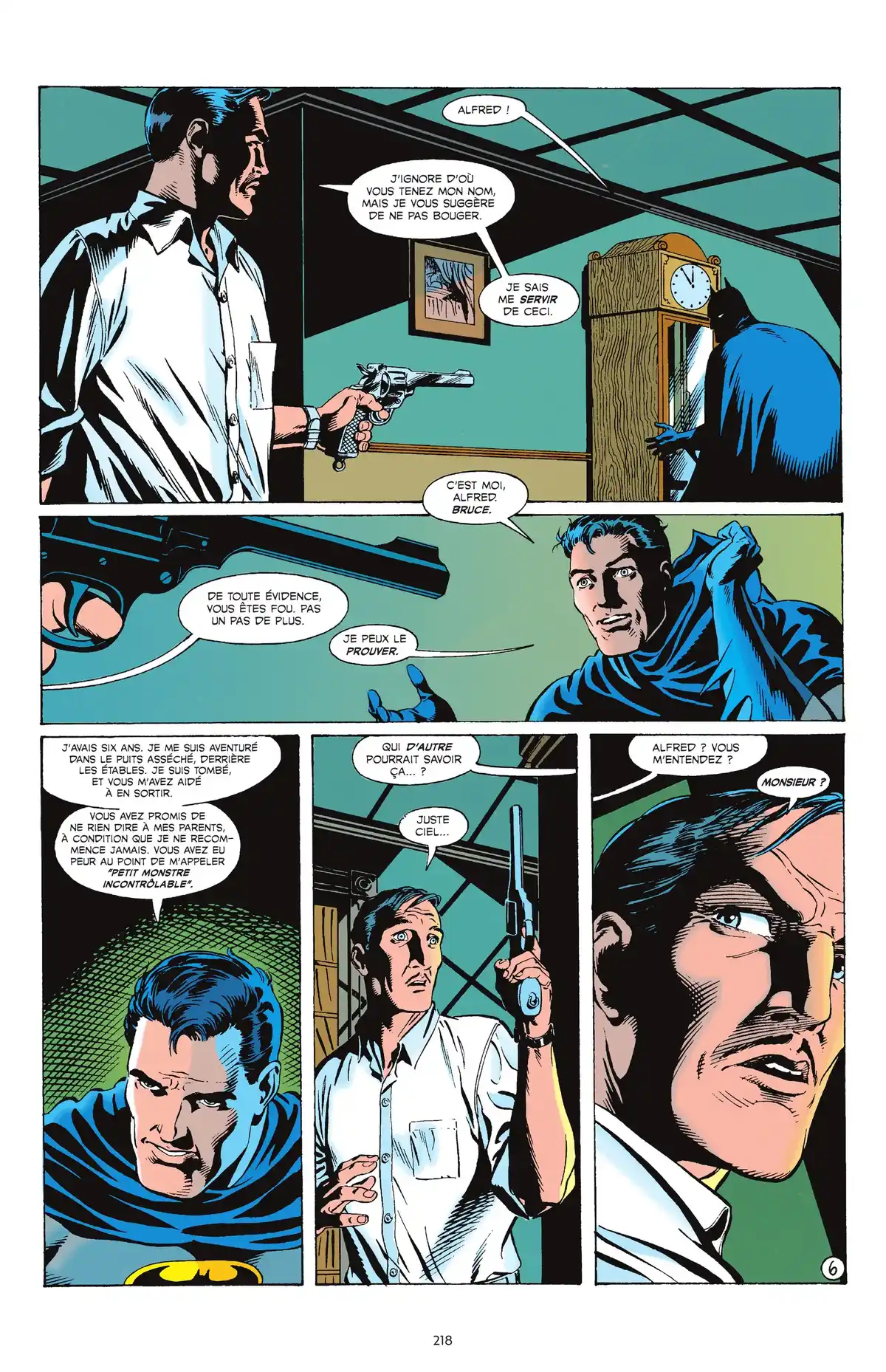 Batman : Mythology Volume 3 page 213