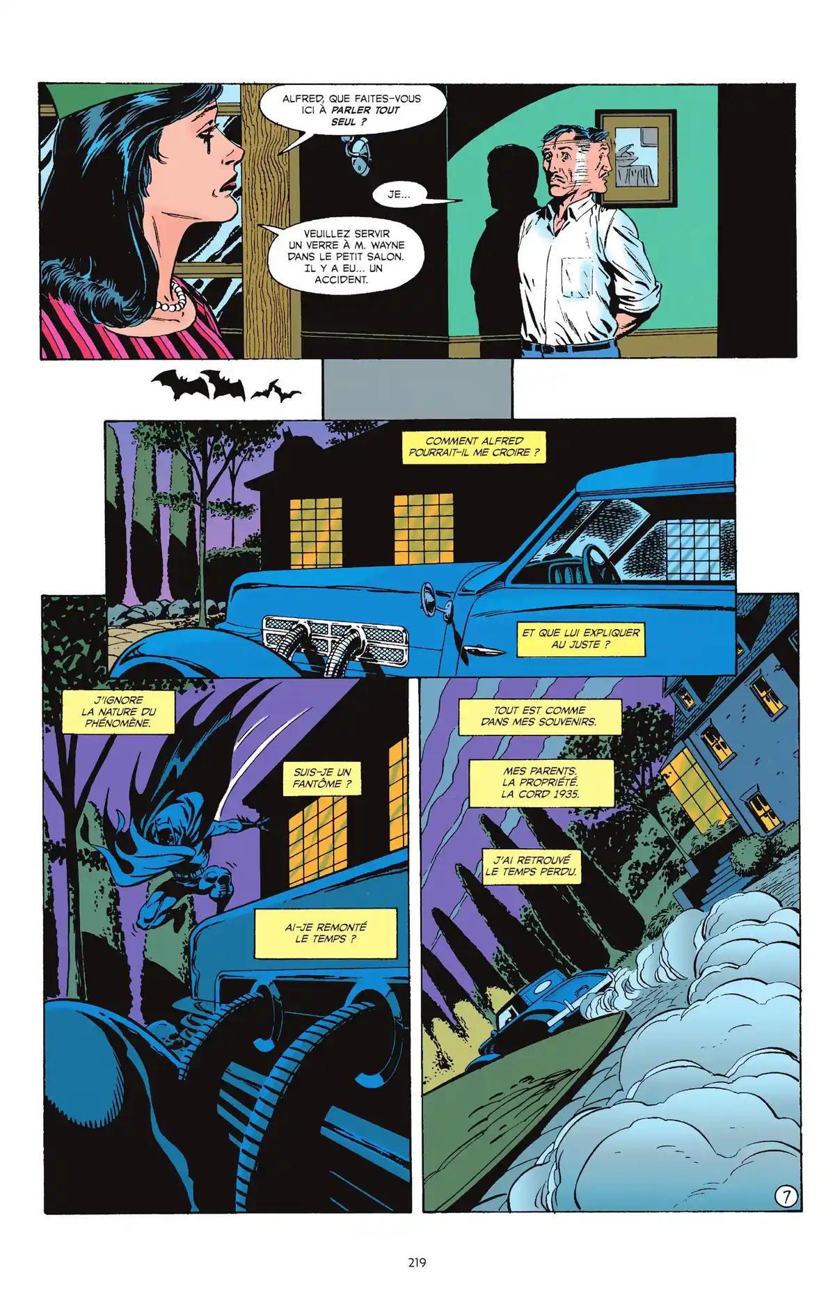 Batman : Mythology Volume 3 page 214