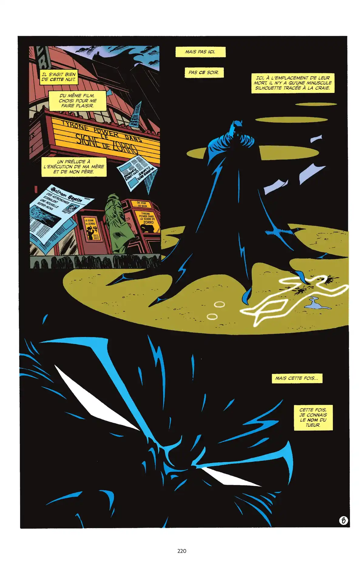 Batman : Mythology Volume 3 page 215