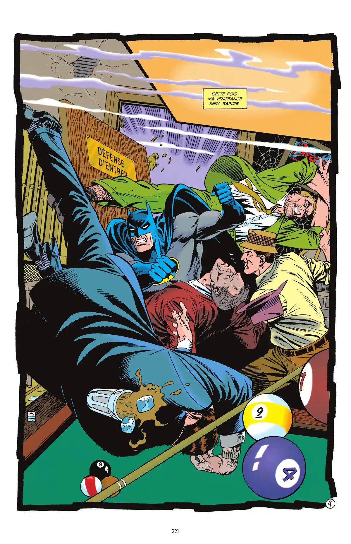 Batman : Mythology Volume 3 page 216