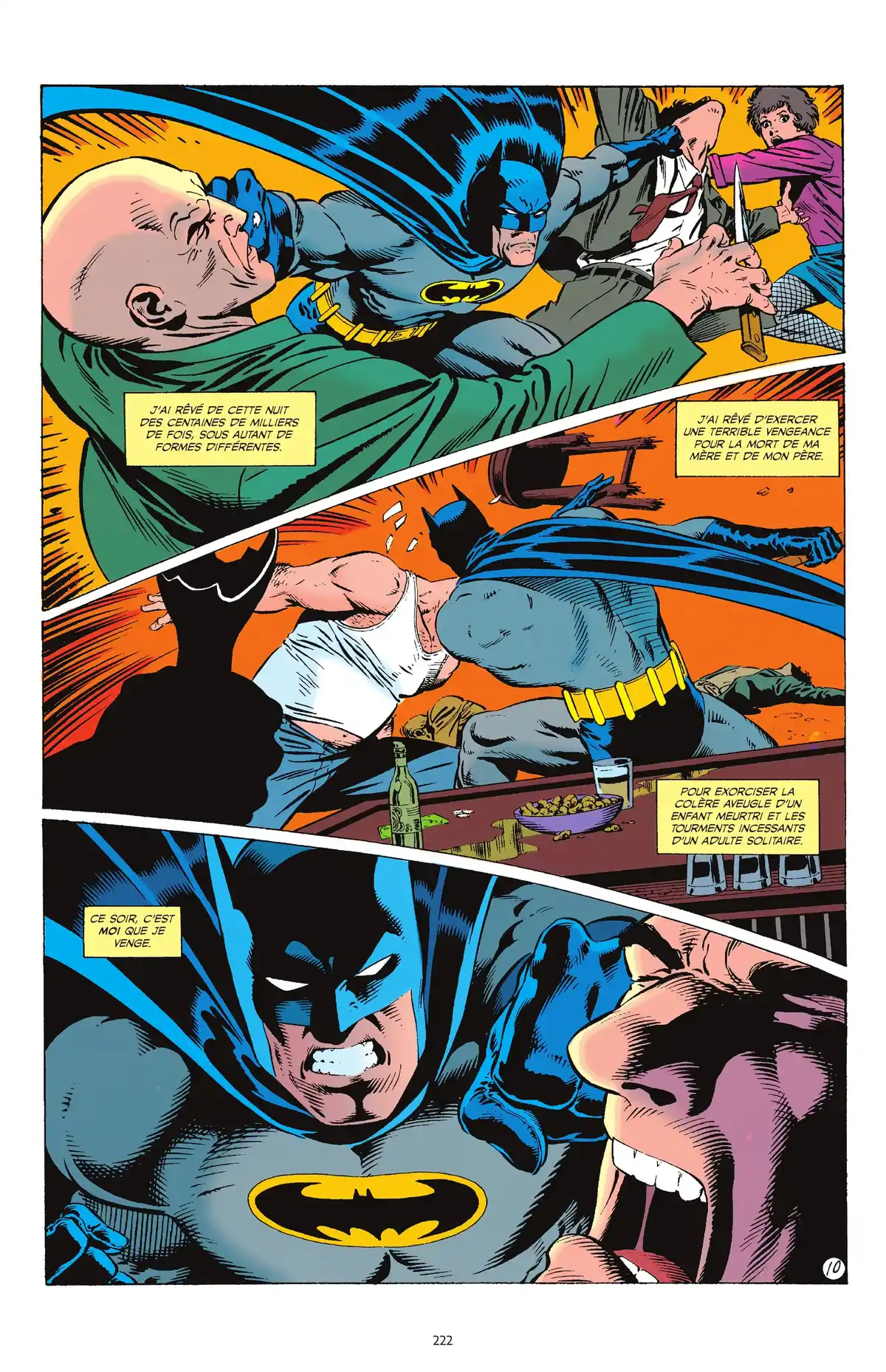 Batman : Mythology Volume 3 page 217