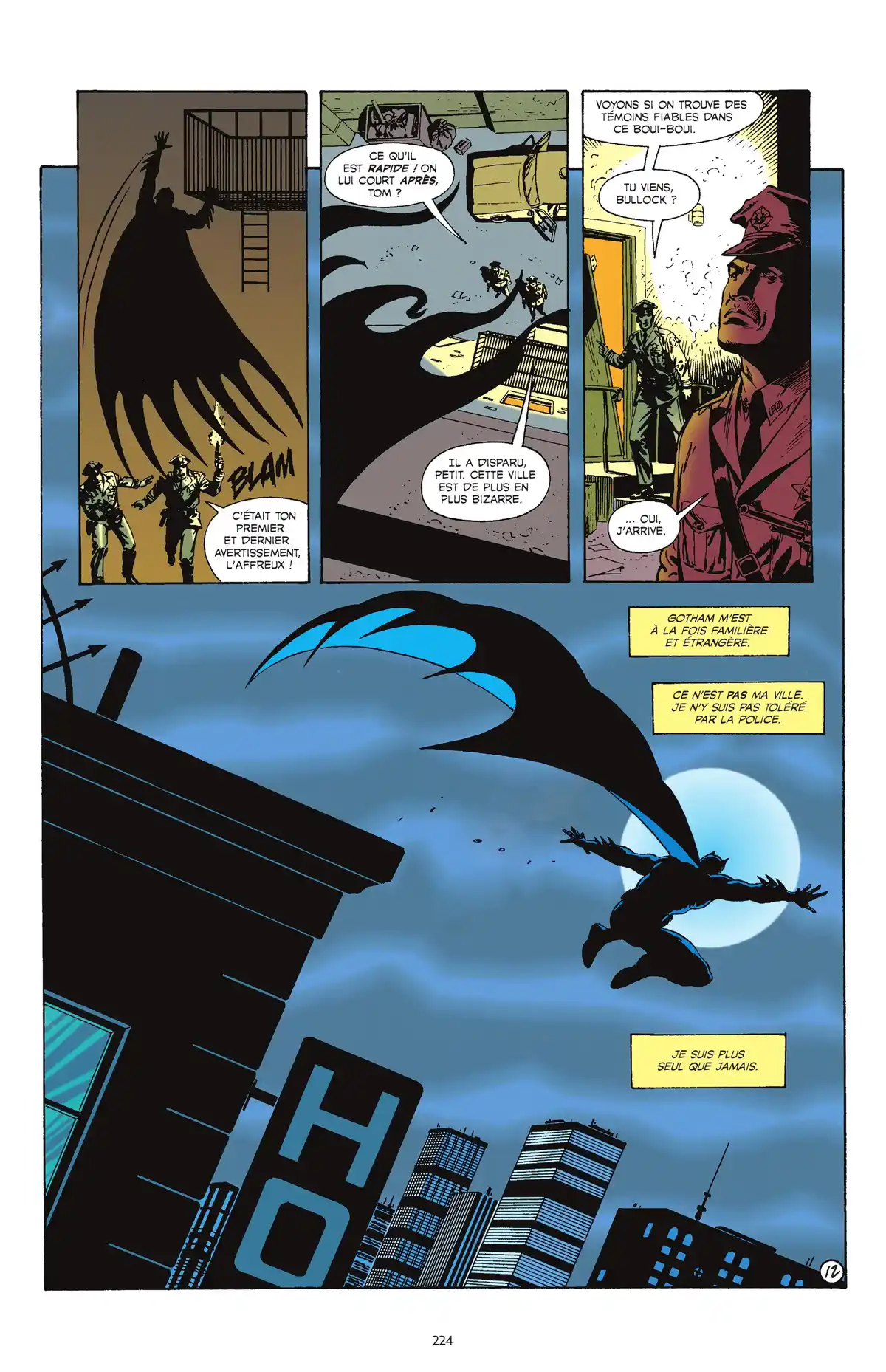 Batman : Mythology Volume 3 page 219