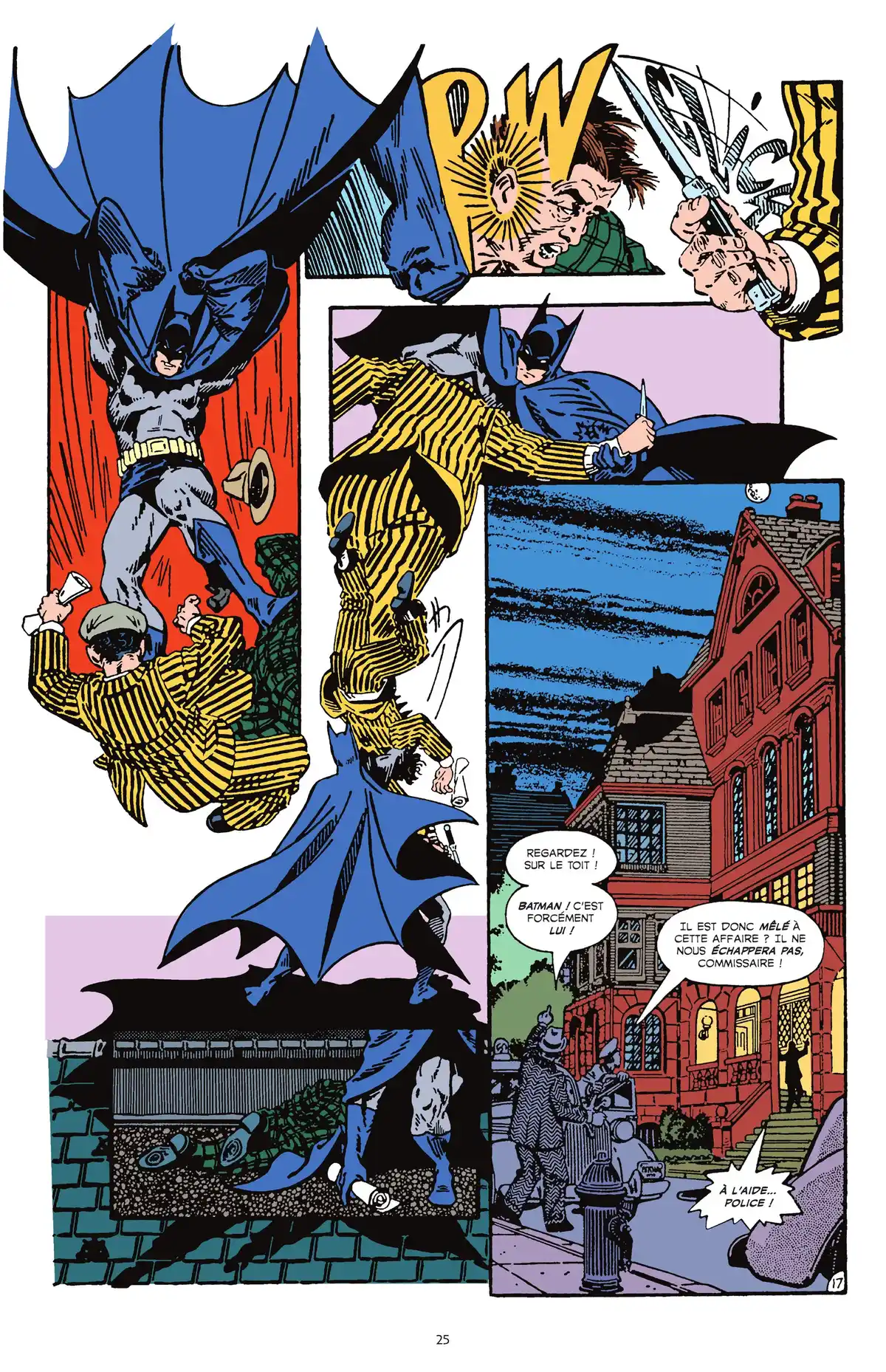 Batman : Mythology Volume 3 page 22