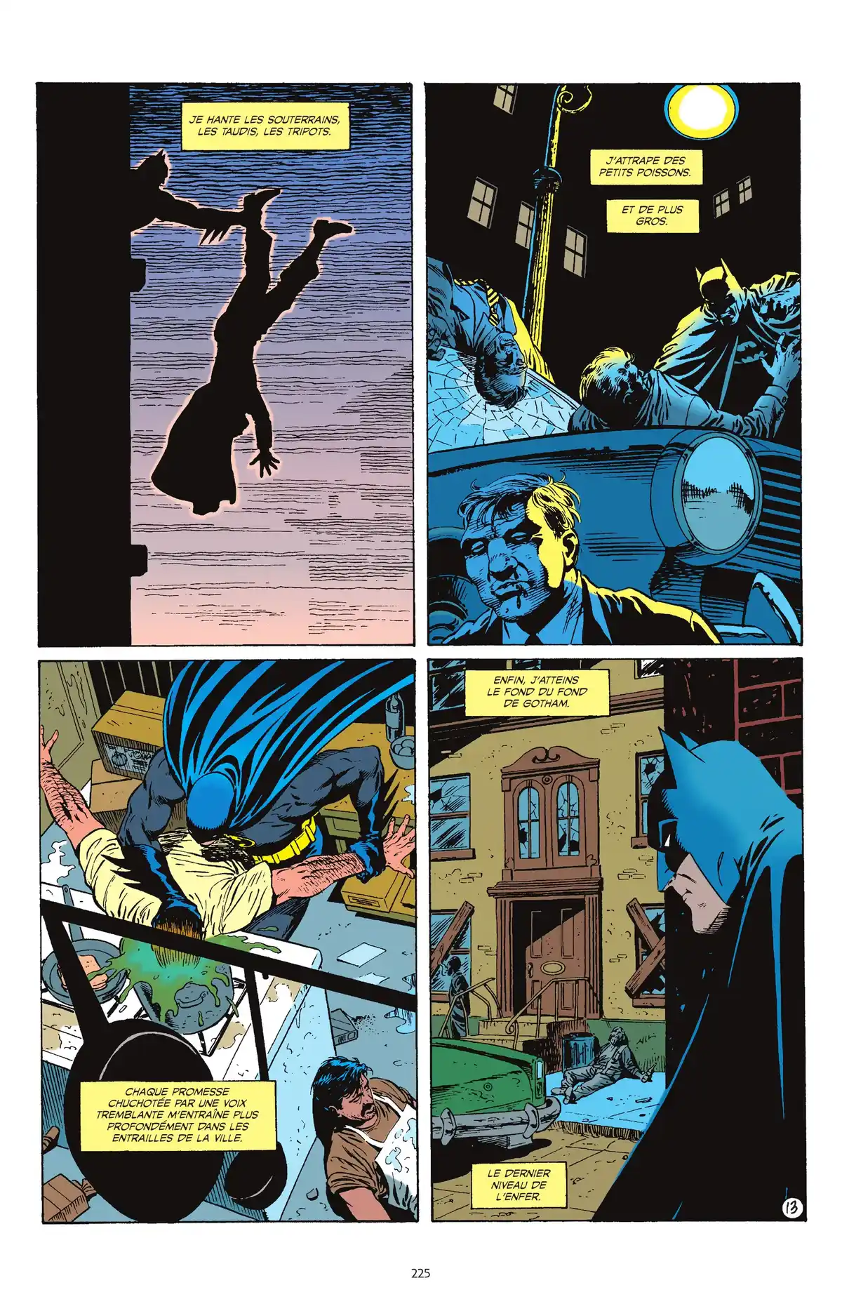 Batman : Mythology Volume 3 page 220