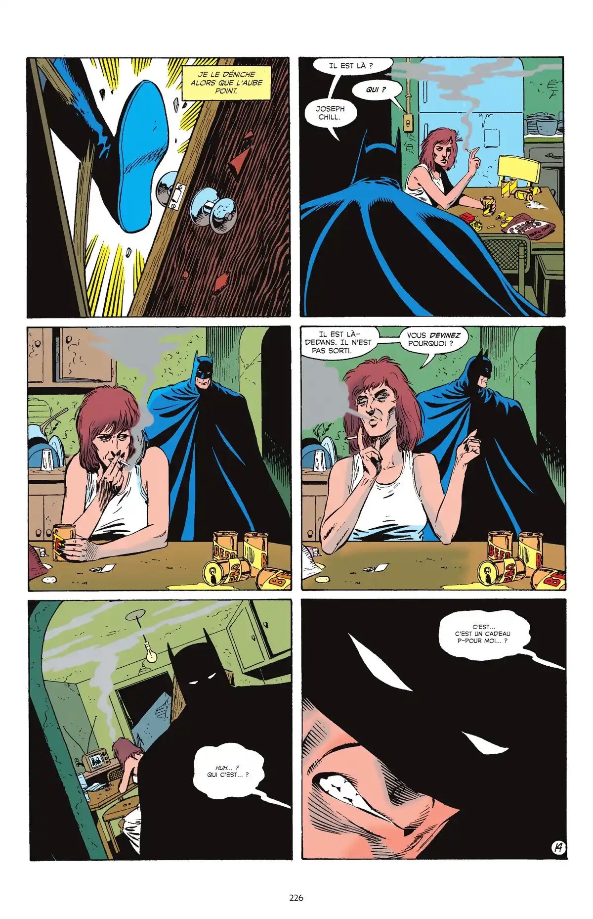 Batman : Mythology Volume 3 page 221