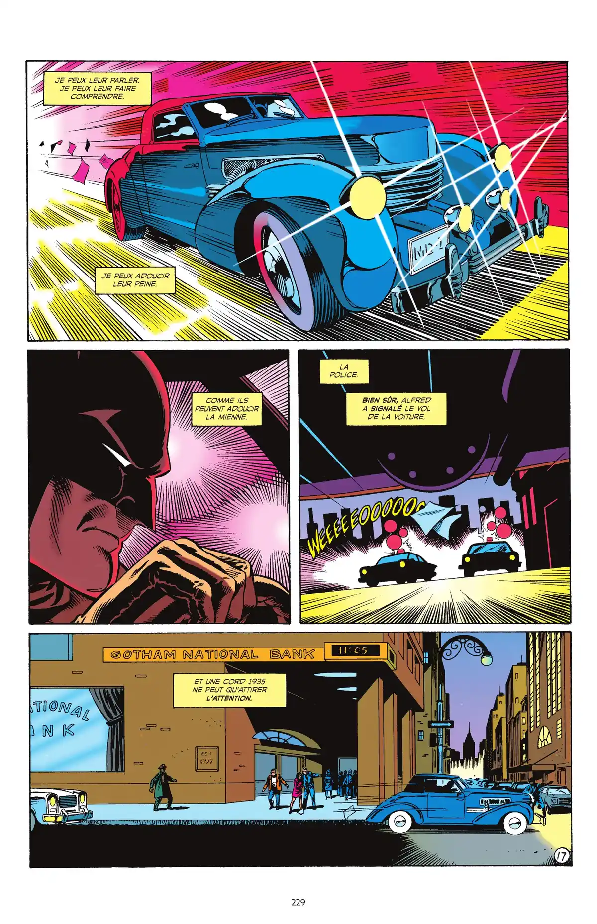 Batman : Mythology Volume 3 page 224