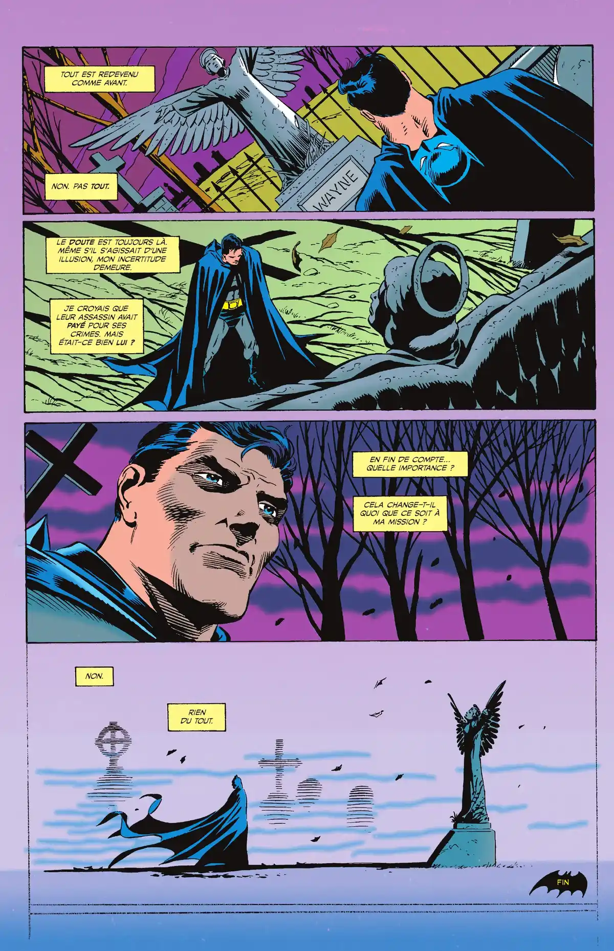 Batman : Mythology Volume 3 page 229