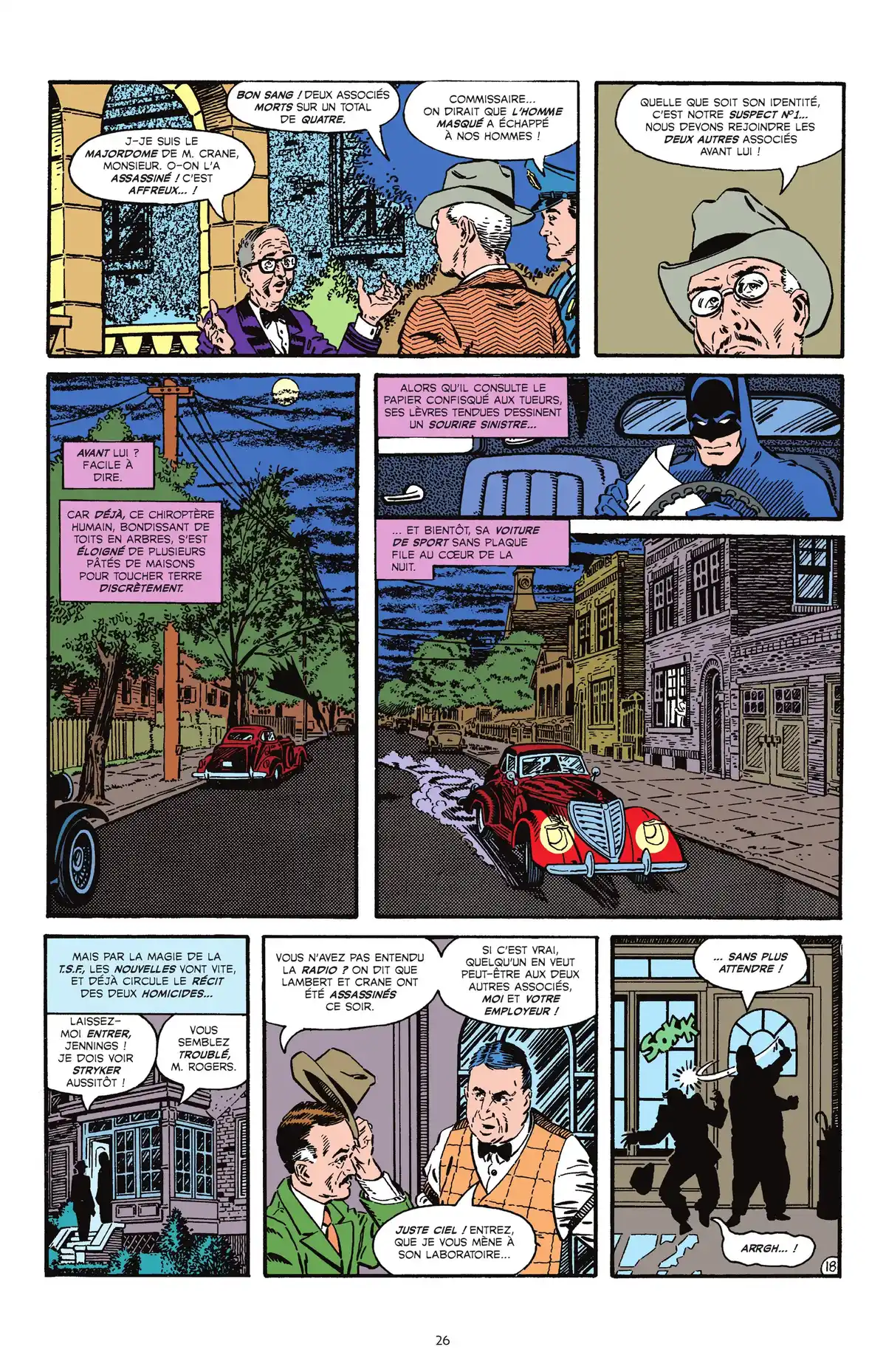 Batman : Mythology Volume 3 page 23