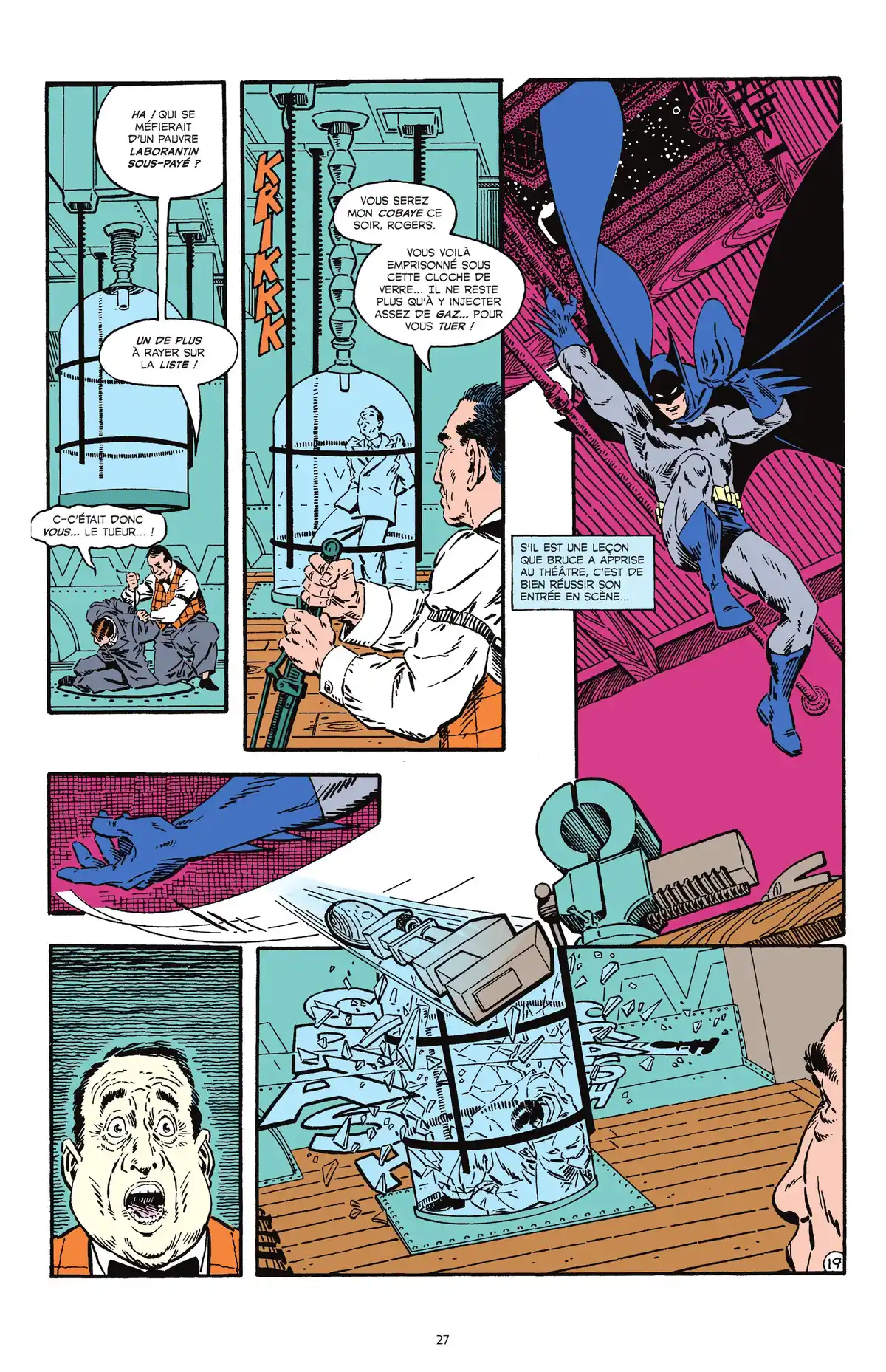 Batman : Mythology Volume 3 page 24