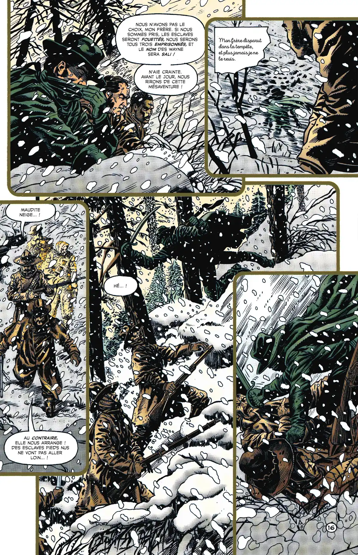 Batman : Mythology Volume 3 page 247