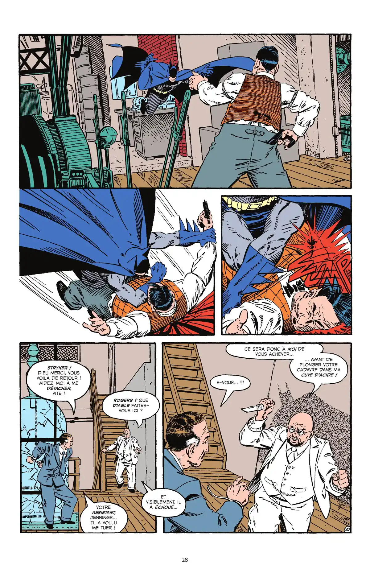 Batman : Mythology Volume 3 page 25