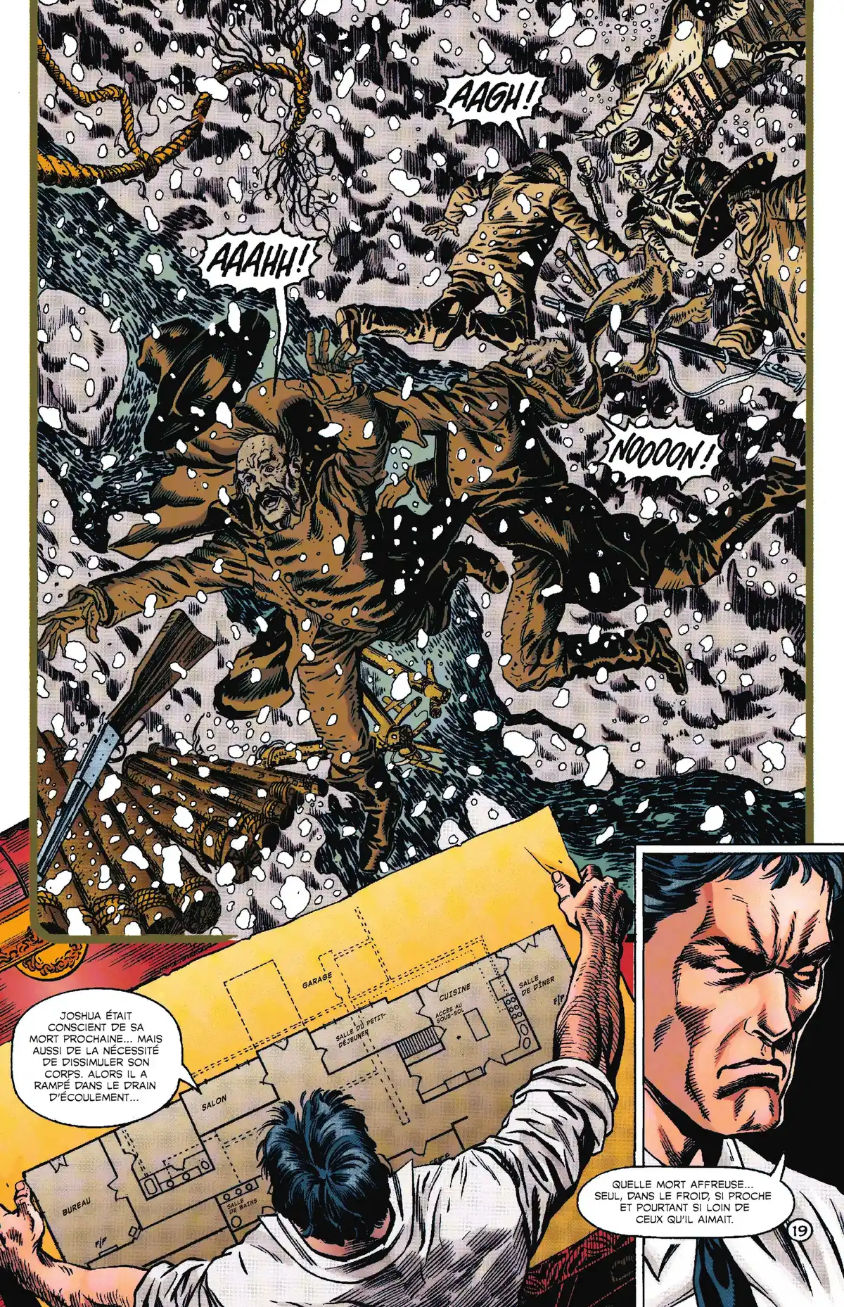 Batman : Mythology Volume 3 page 250