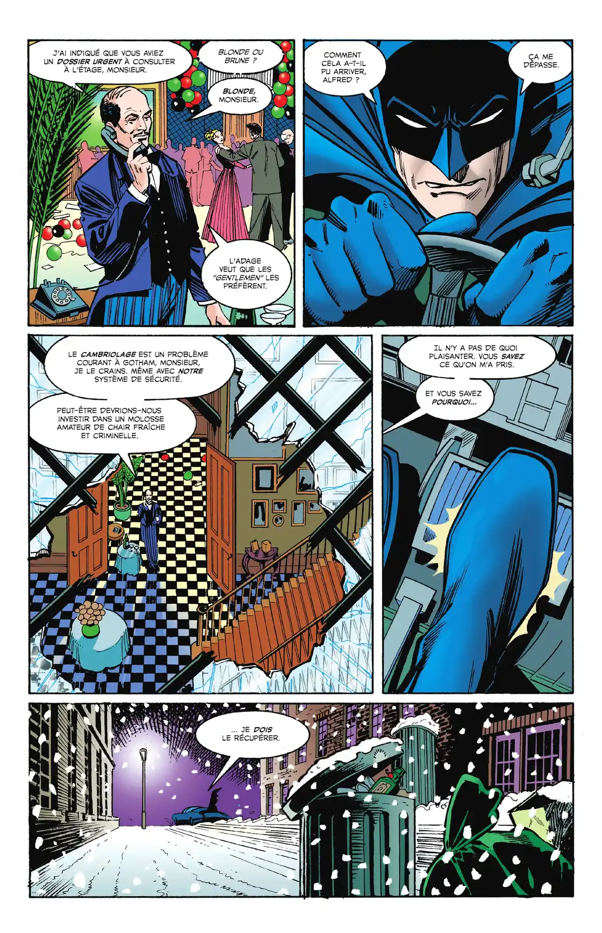 Batman : Mythology Volume 3 page 259