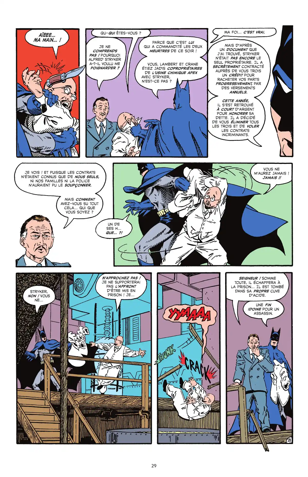 Batman : Mythology Volume 3 page 26