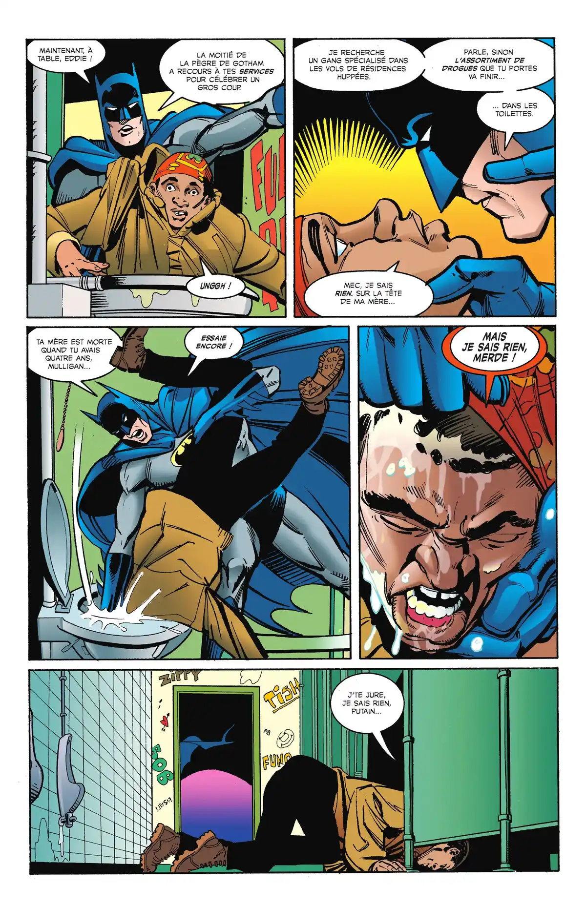 Batman : Mythology Volume 3 page 261