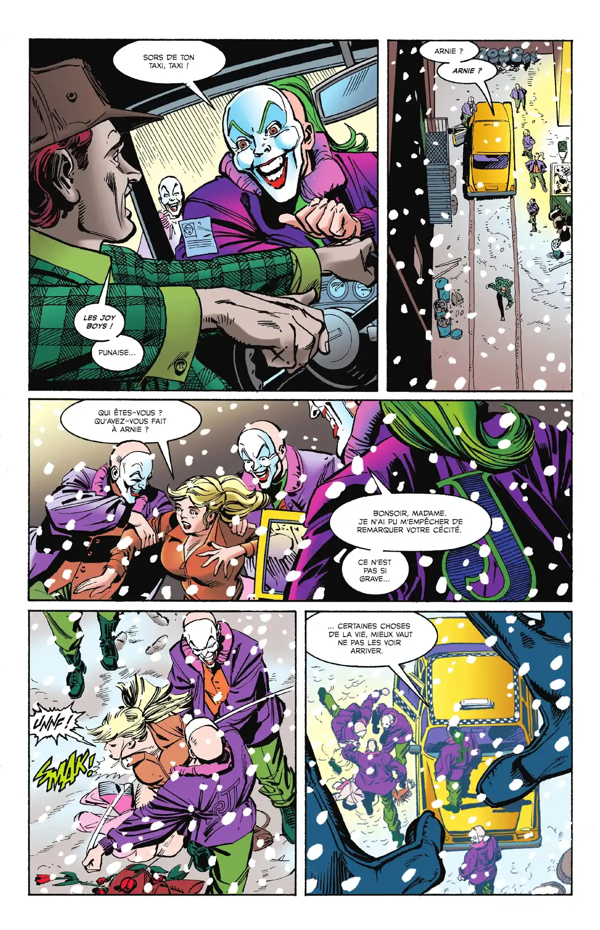 Batman : Mythology Volume 3 page 264