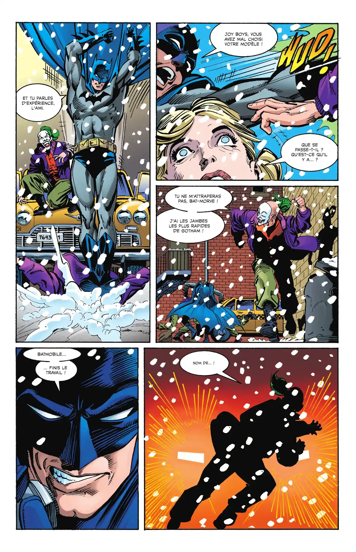 Batman : Mythology Volume 3 page 265