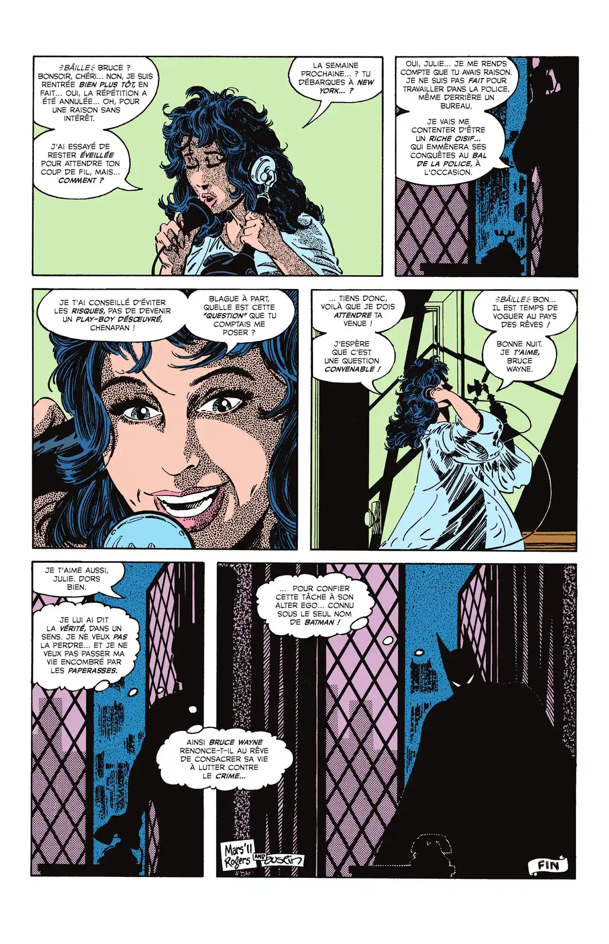 Batman : Mythology Volume 3 page 28