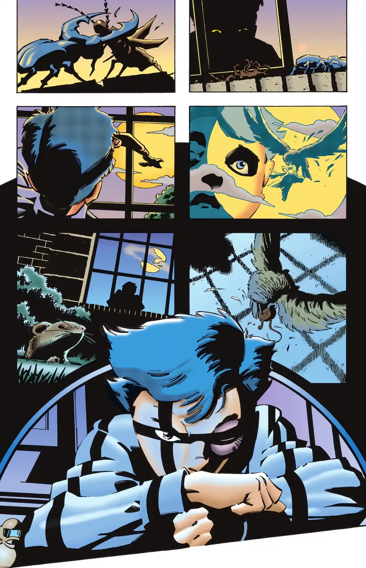 Batman : Mythology Volume 3 page 32