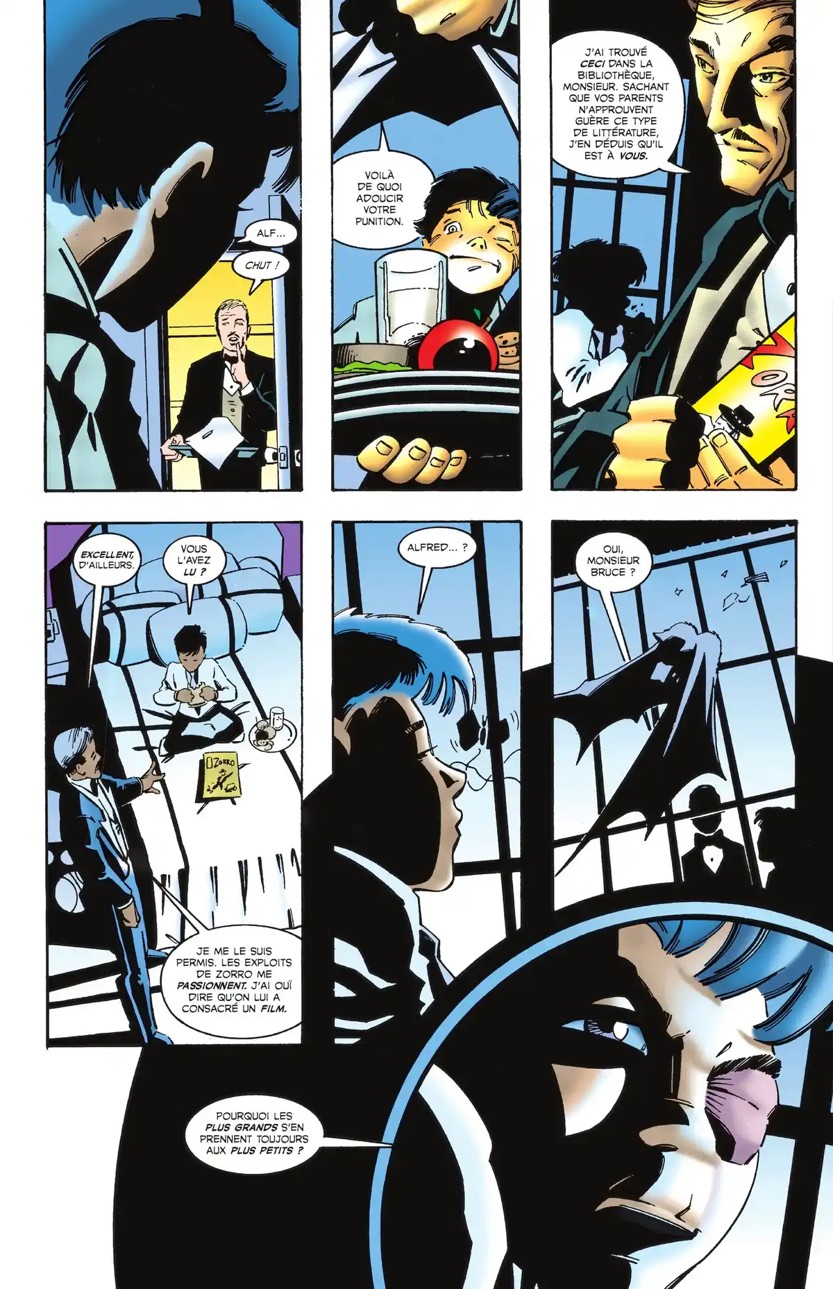 Batman : Mythology Volume 3 page 33