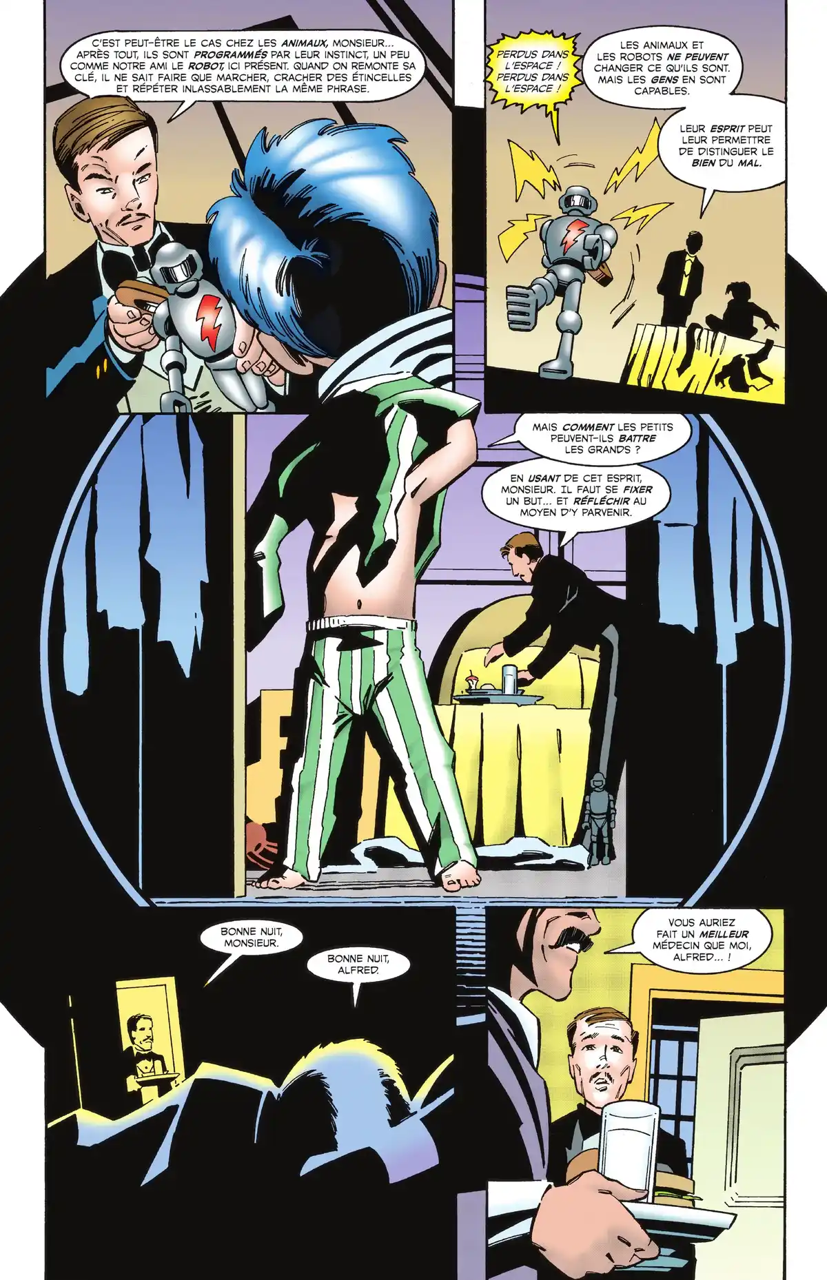 Batman : Mythology Volume 3 page 34