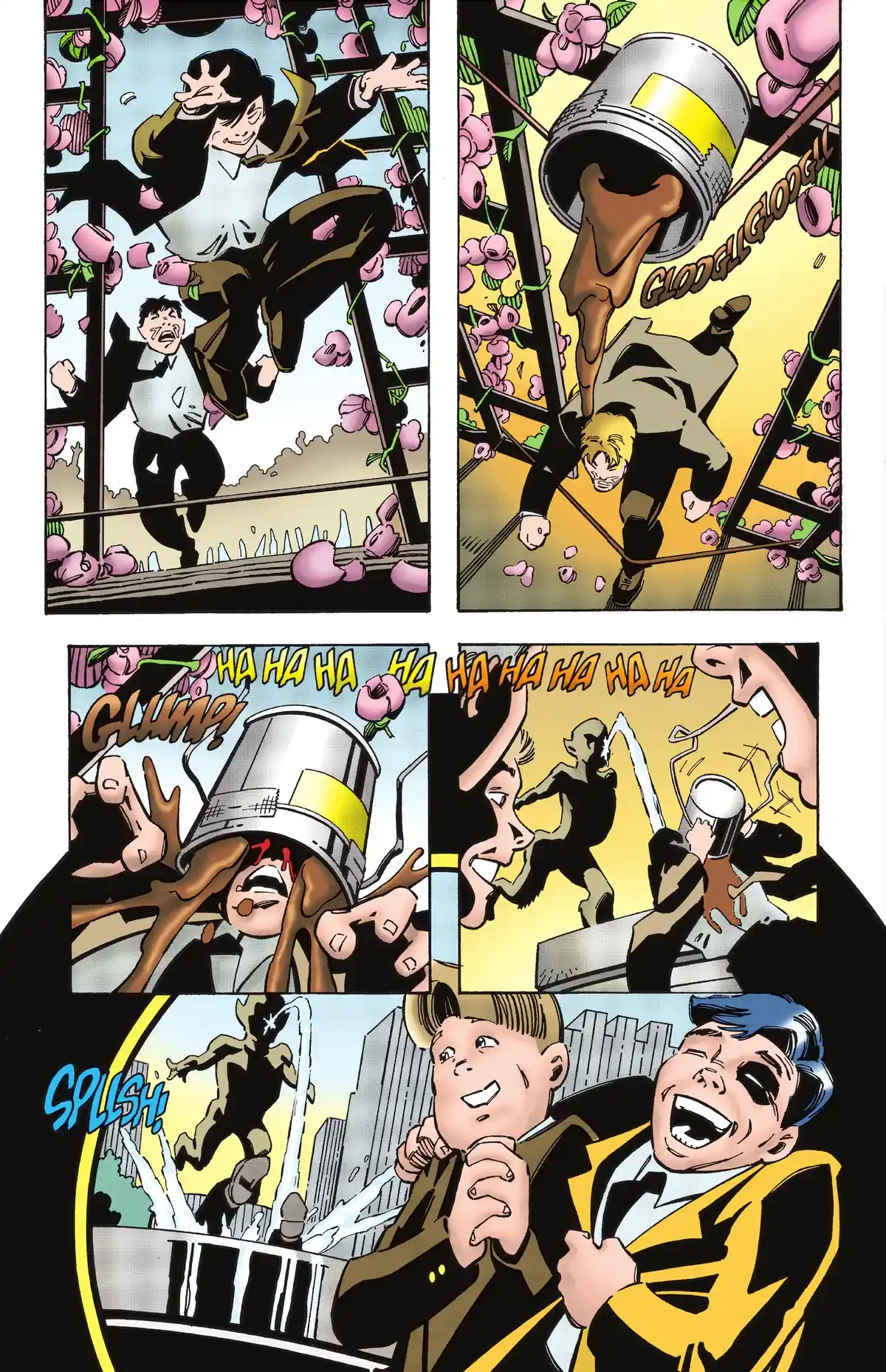 Batman : Mythology Volume 3 page 37