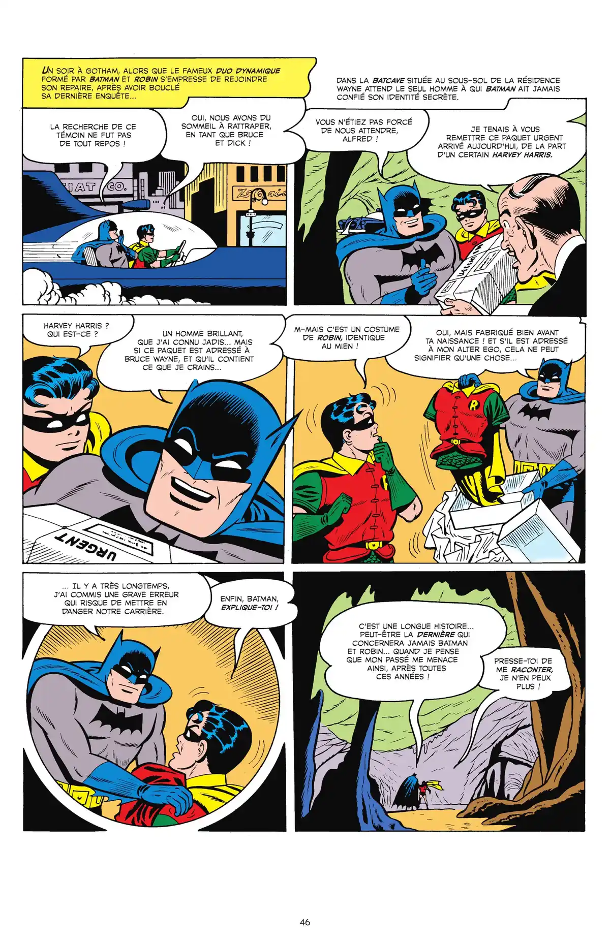 Batman : Mythology Volume 3 page 43