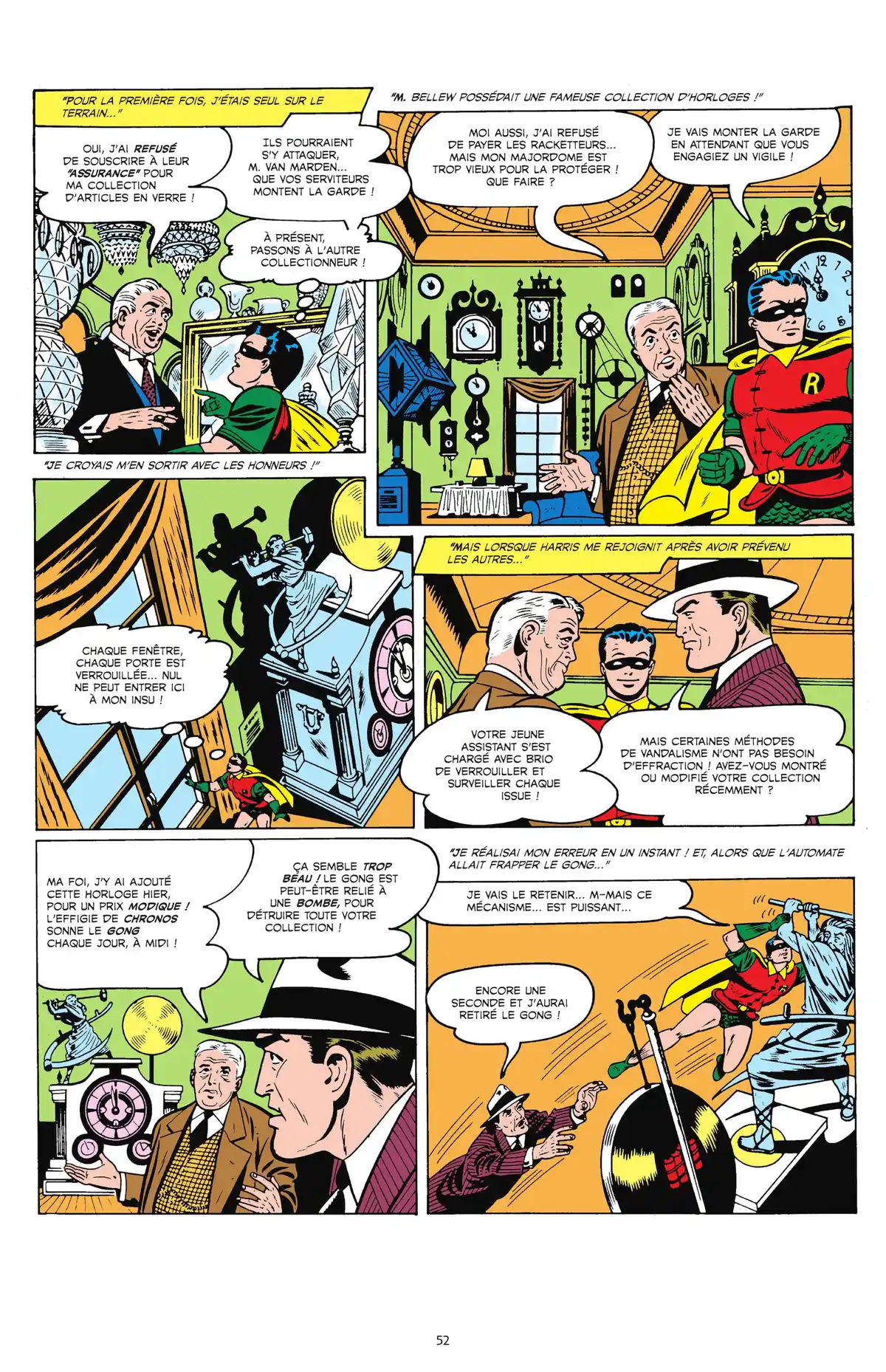 Batman : Mythology Volume 3 page 49