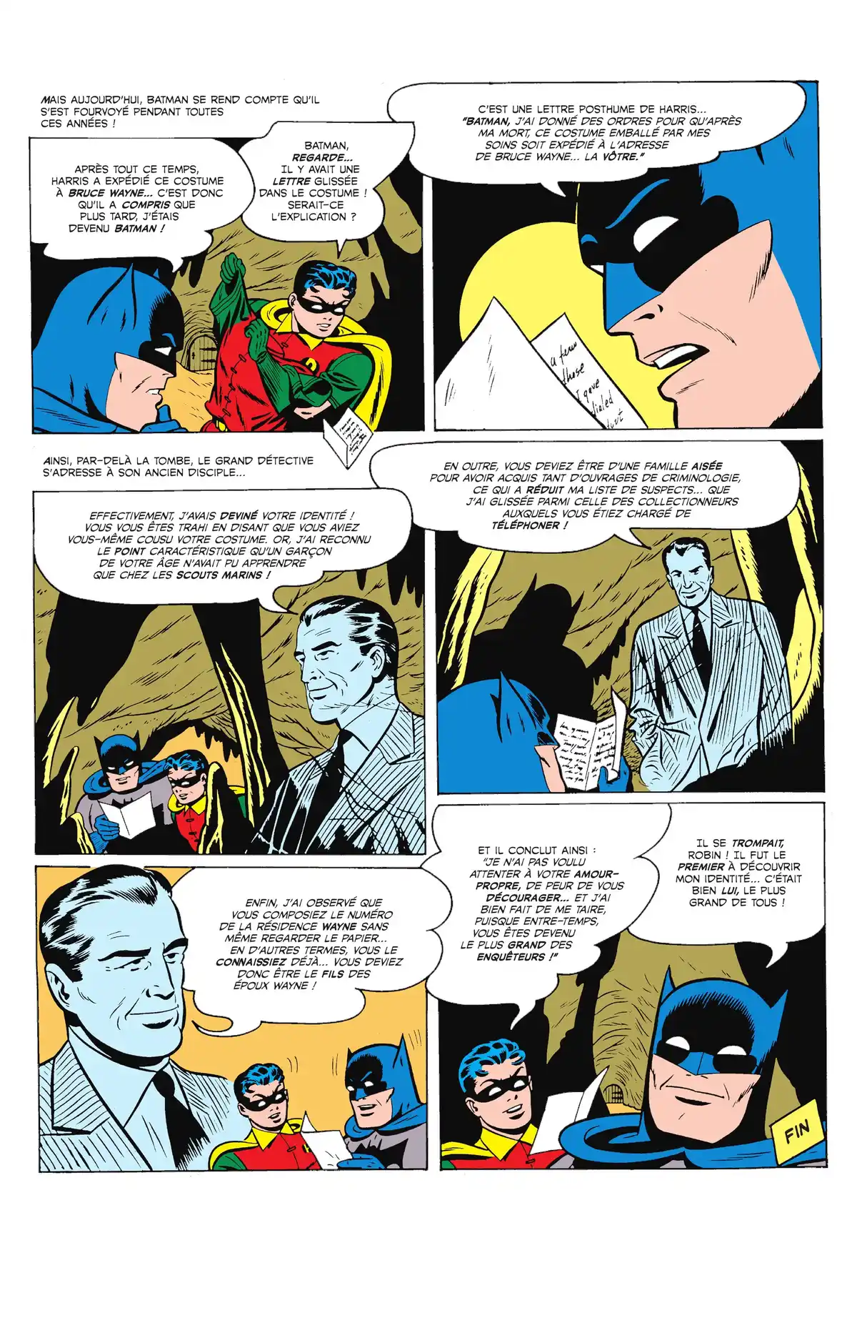 Batman : Mythology Volume 3 page 53